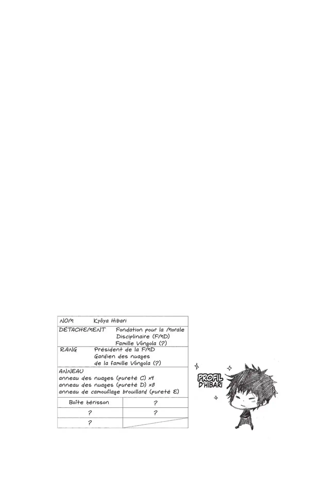 Reborn! – Mon prof le tueur Volume 18 page 63