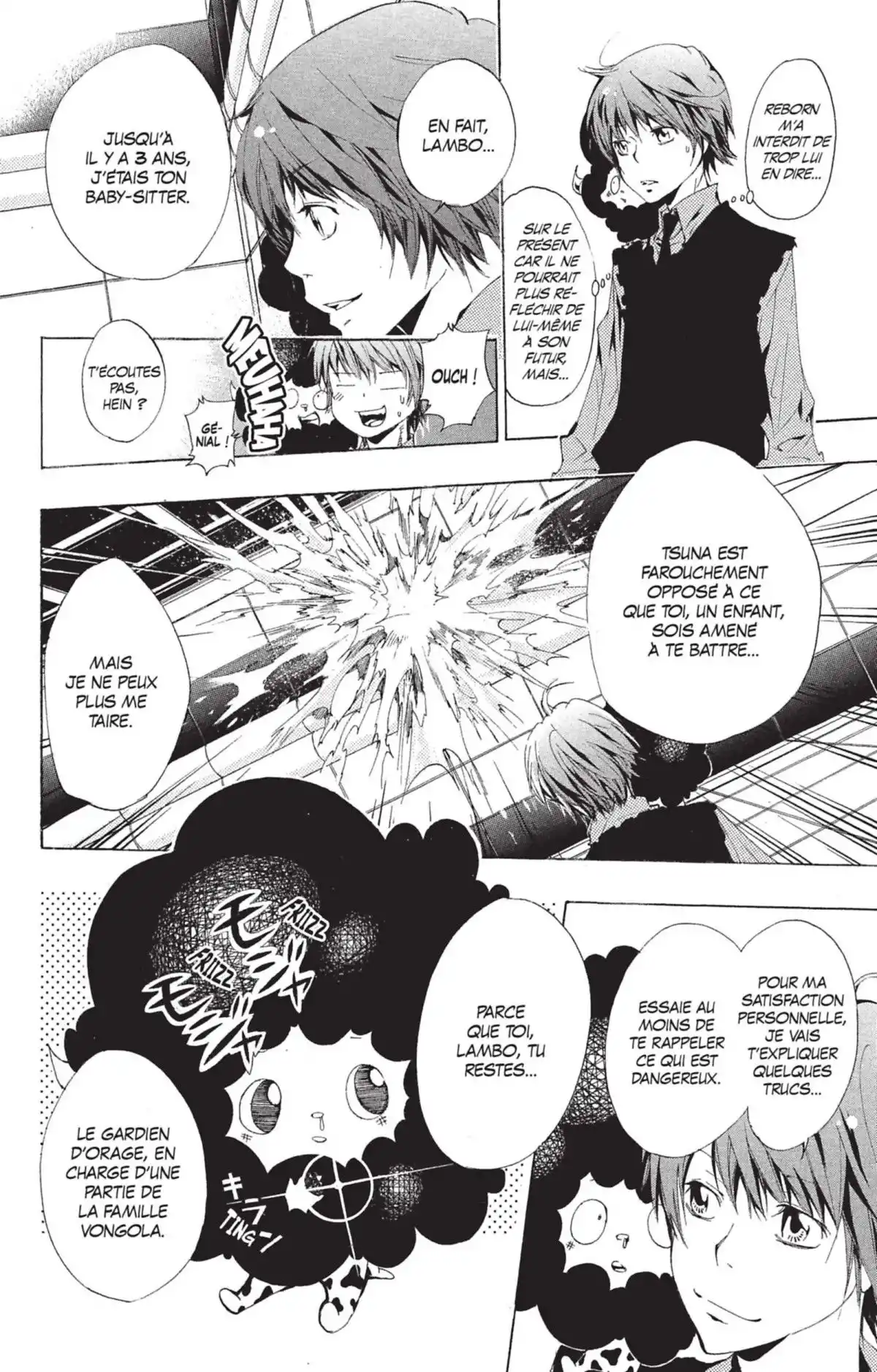 Reborn! – Mon prof le tueur Volume 18 page 65