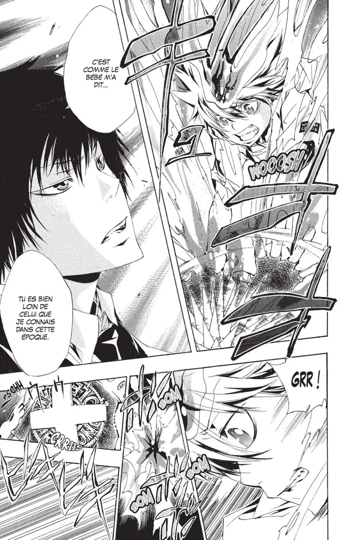 Reborn! – Mon prof le tueur Volume 18 page 66