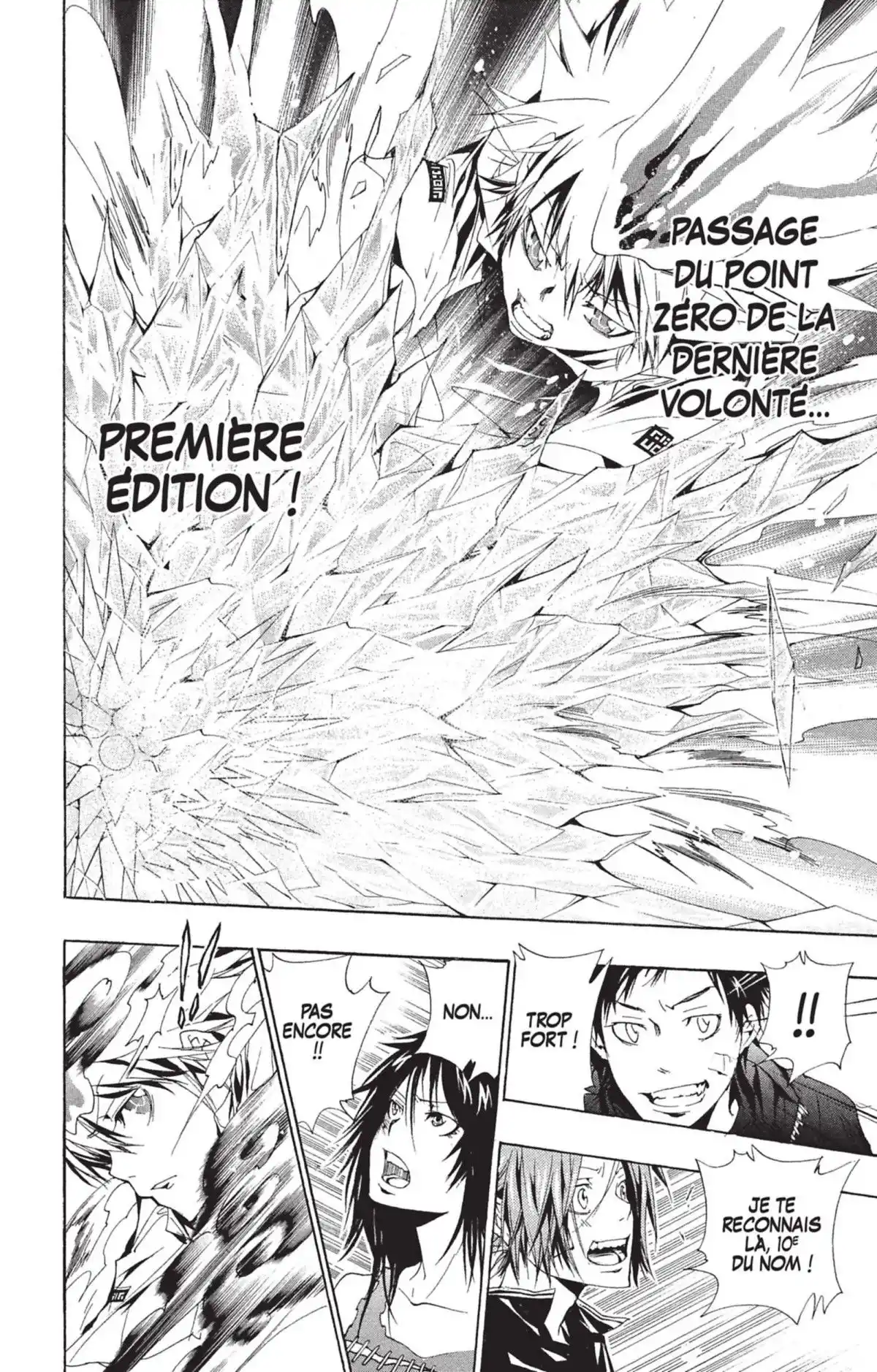 Reborn! – Mon prof le tueur Volume 18 page 67