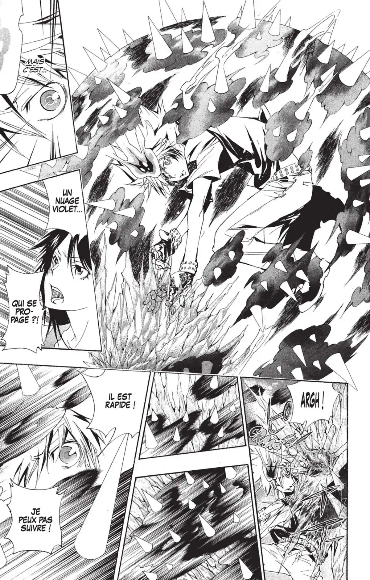 Reborn! – Mon prof le tueur Volume 18 page 68