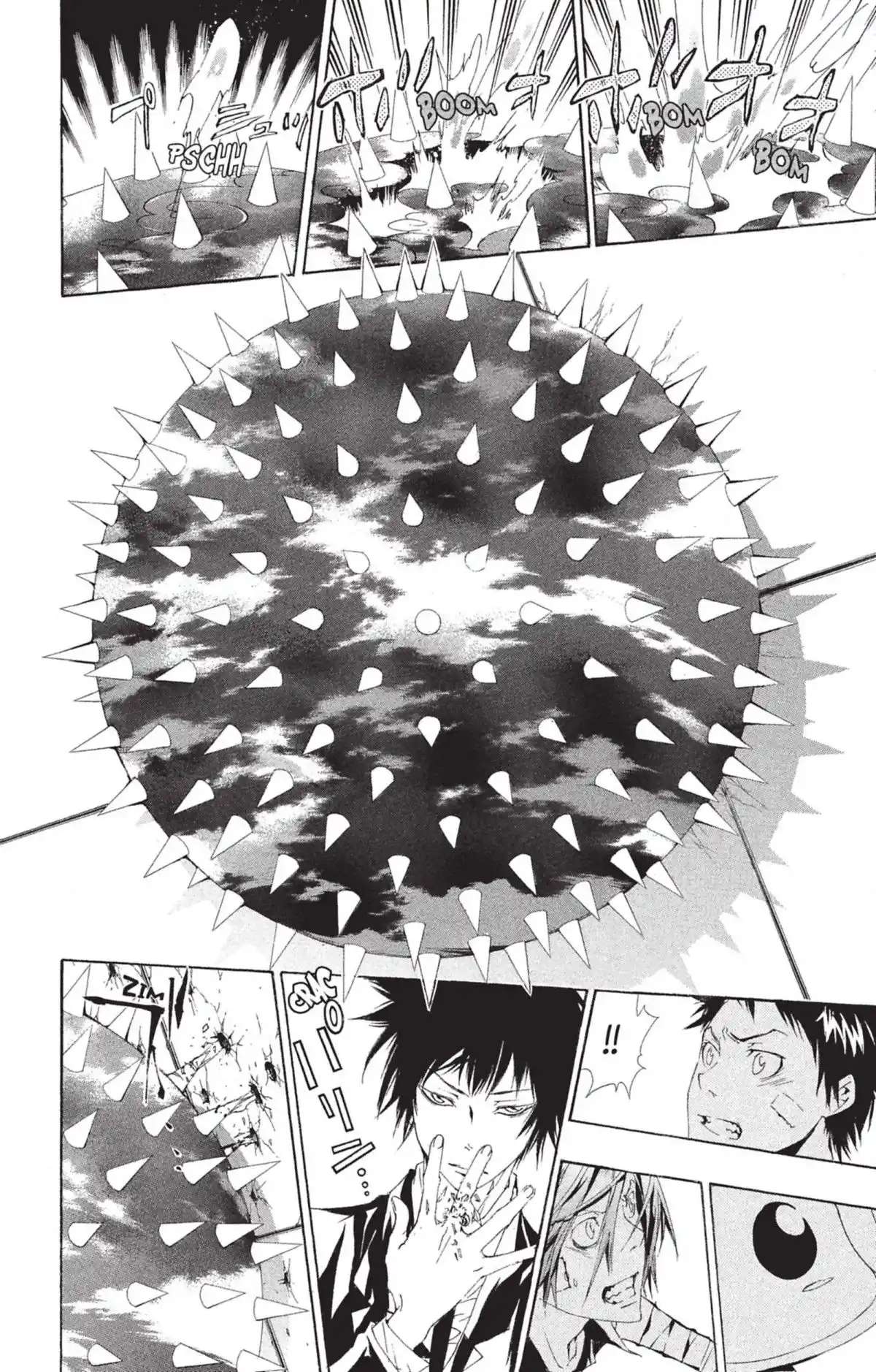 Reborn! – Mon prof le tueur Volume 18 page 69