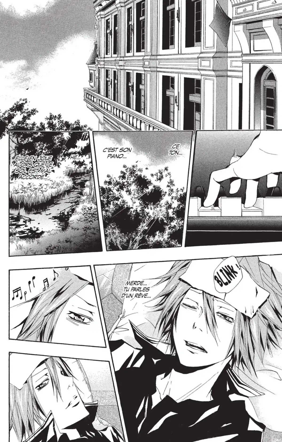 Reborn! – Mon prof le tueur Volume 18 page 75