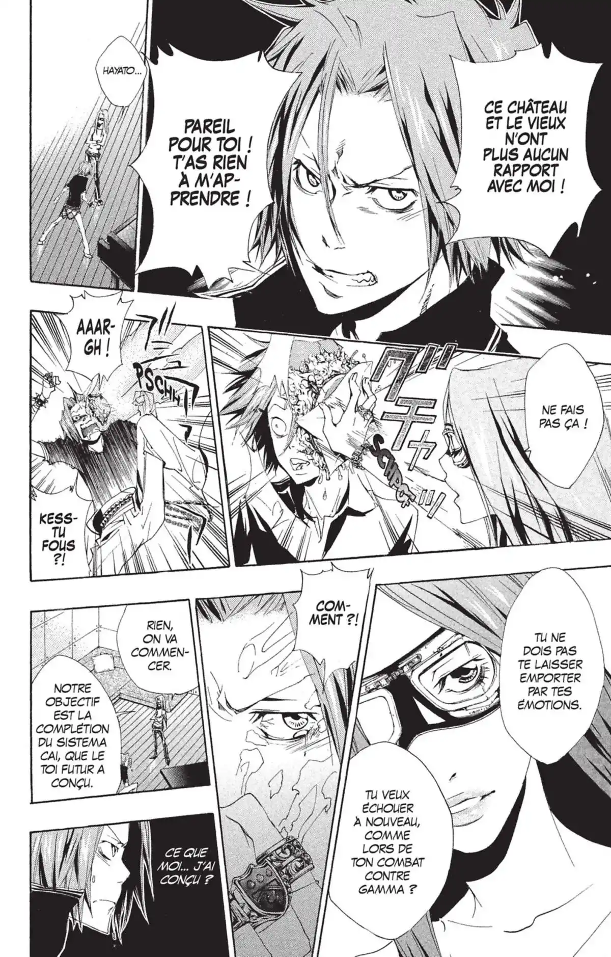 Reborn! – Mon prof le tueur Volume 18 page 77
