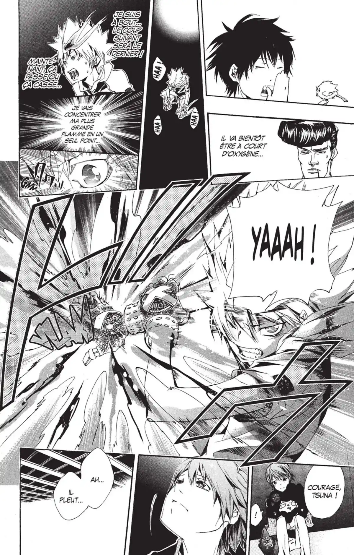 Reborn! – Mon prof le tueur Volume 18 page 79