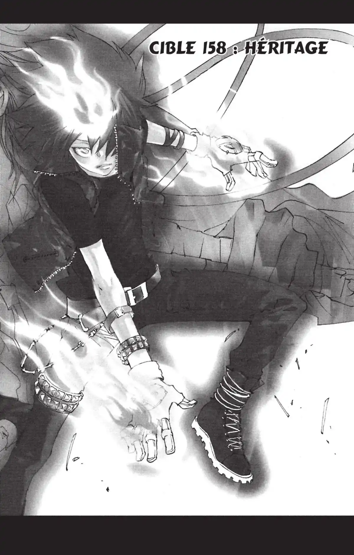 Reborn! – Mon prof le tueur Volume 18 page 81
