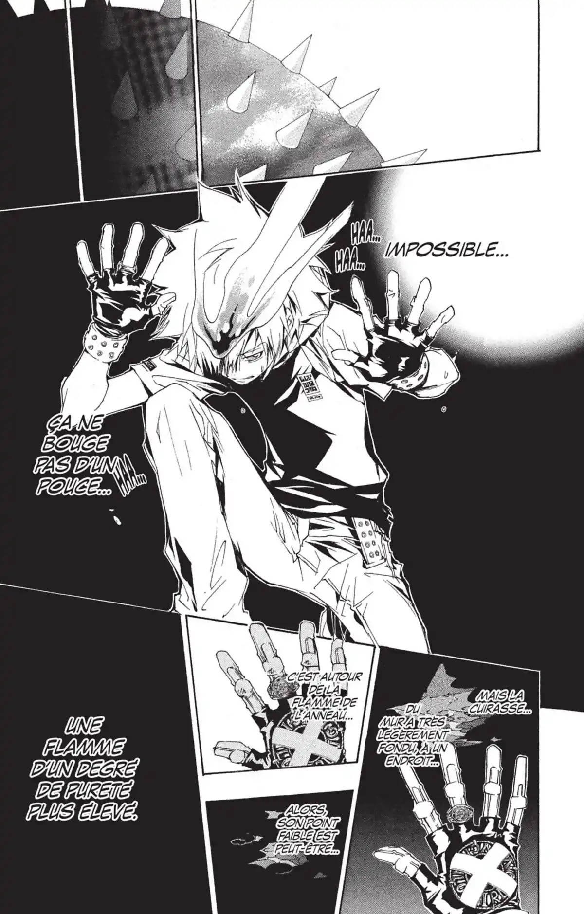 Reborn! – Mon prof le tueur Volume 18 page 84