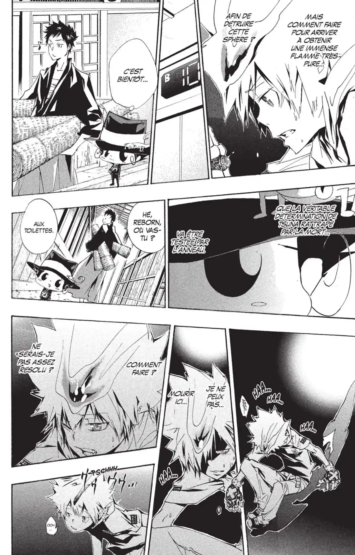 Reborn! – Mon prof le tueur Volume 18 page 85