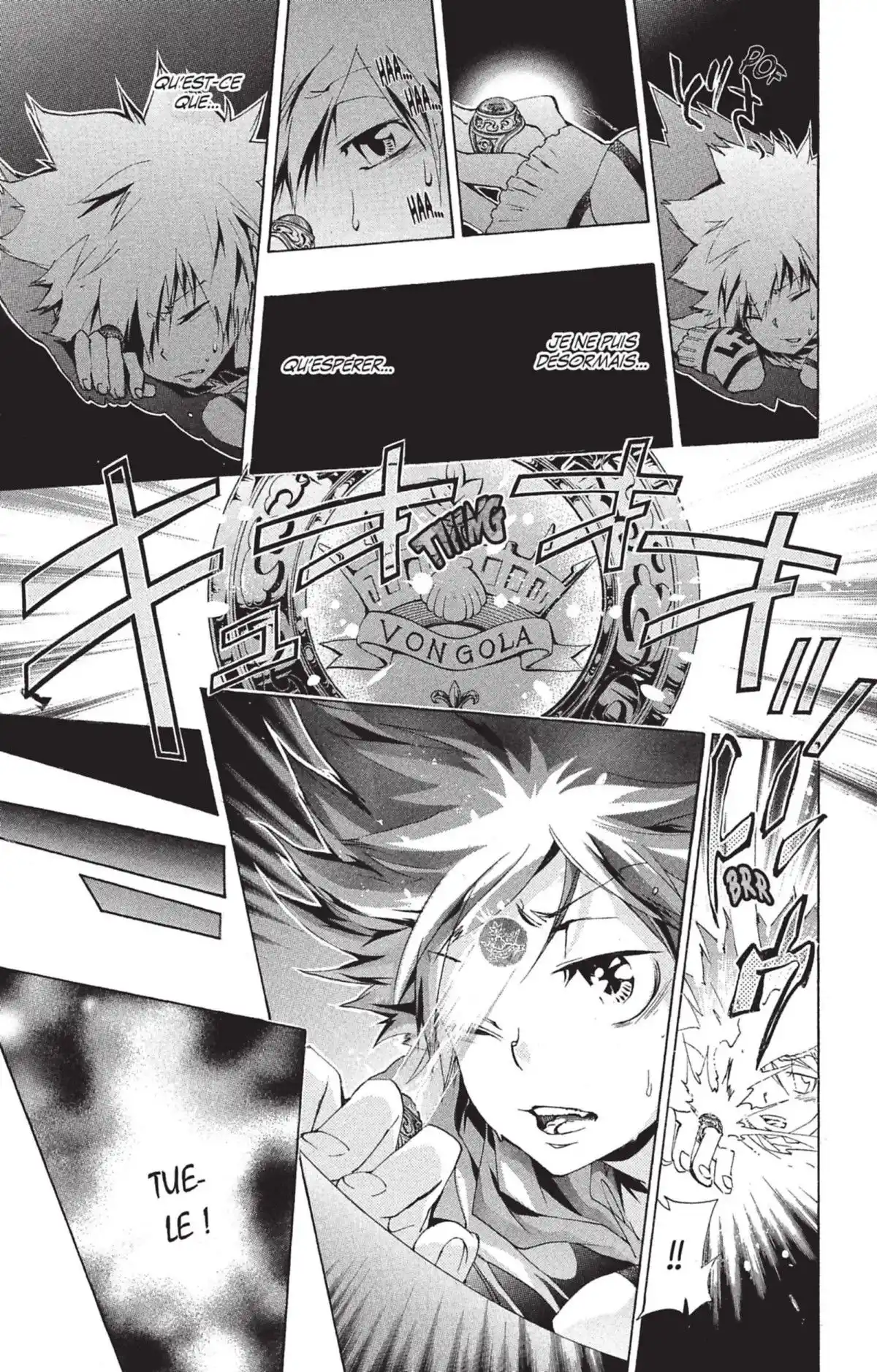 Reborn! – Mon prof le tueur Volume 18 page 86