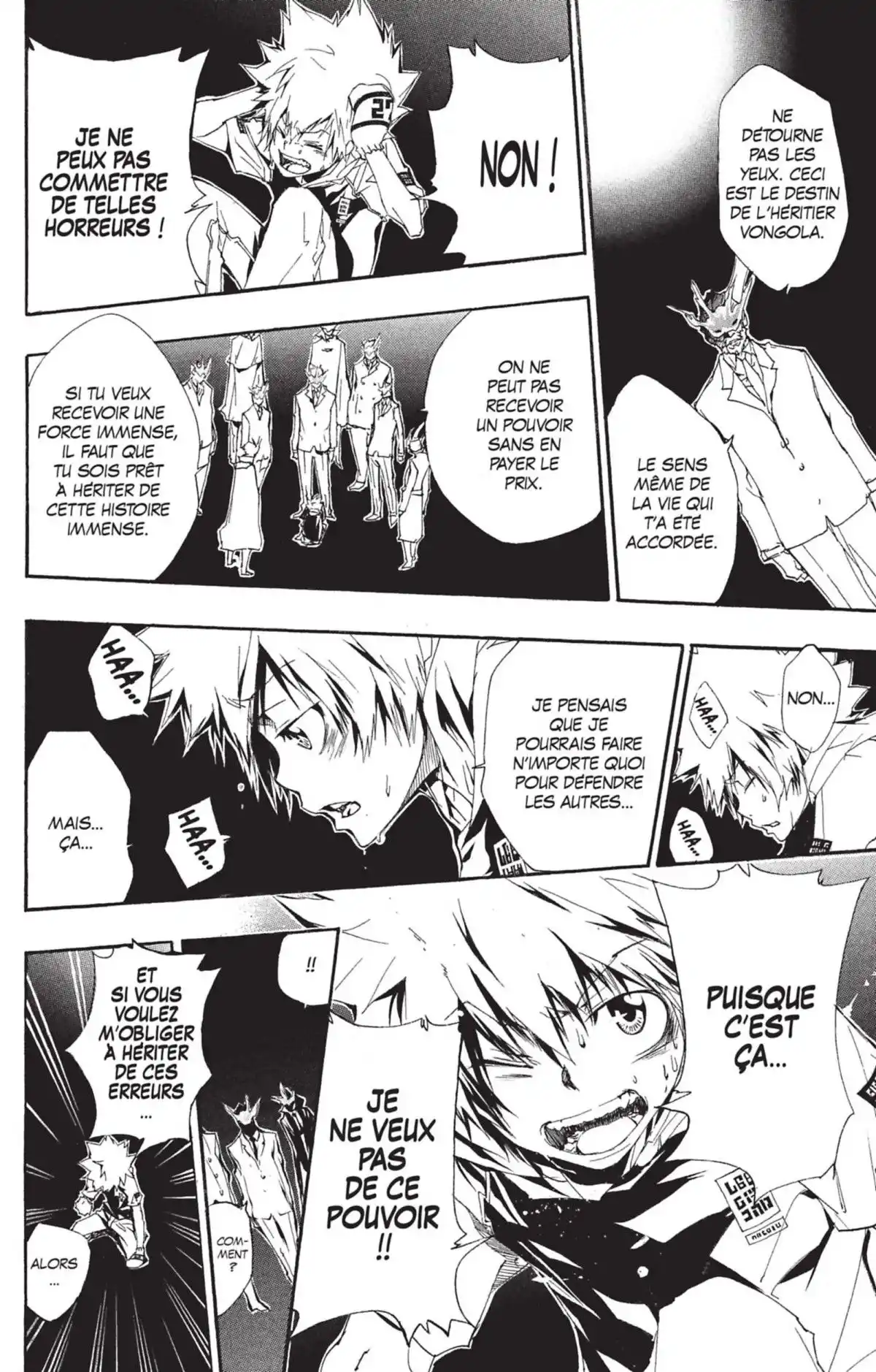 Reborn! – Mon prof le tueur Volume 18 page 91