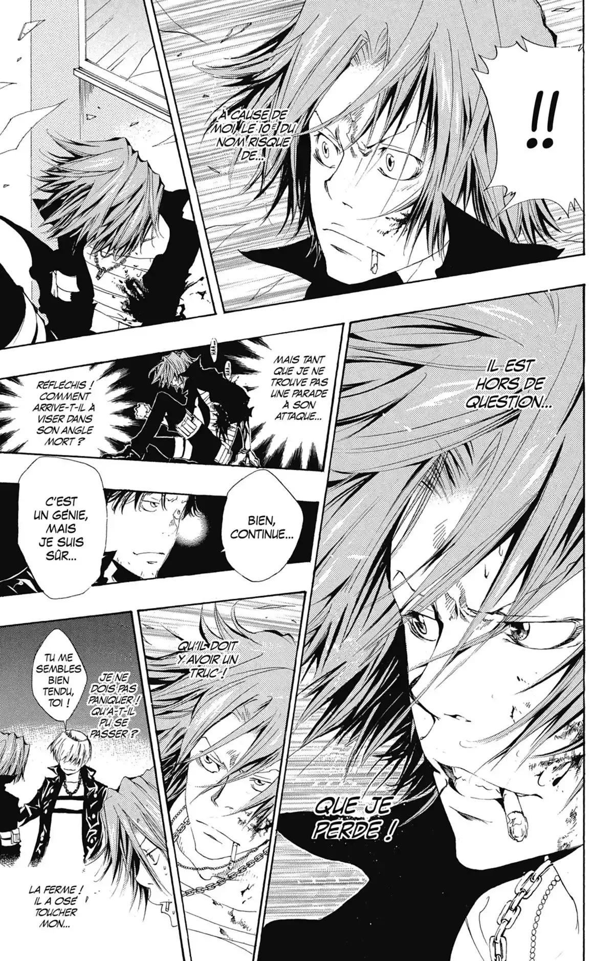 Reborn! – Mon prof le tueur Volume 12 page 80