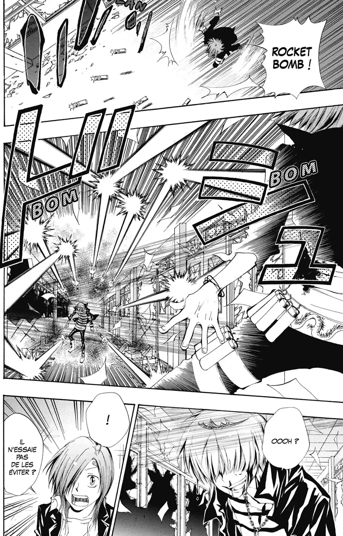 Reborn! – Mon prof le tueur Volume 12 page 97
