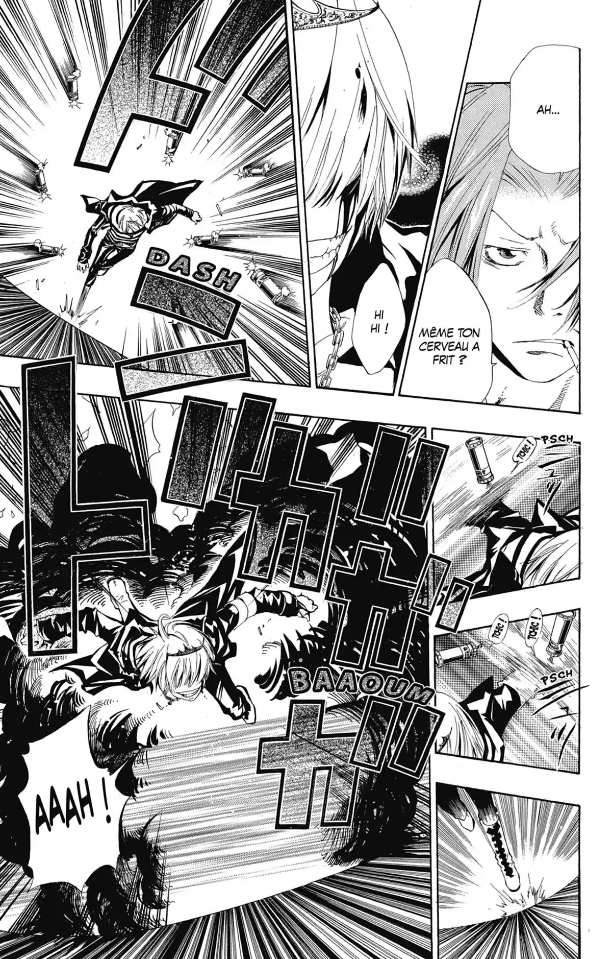 Reborn! – Mon prof le tueur Volume 12 page 98