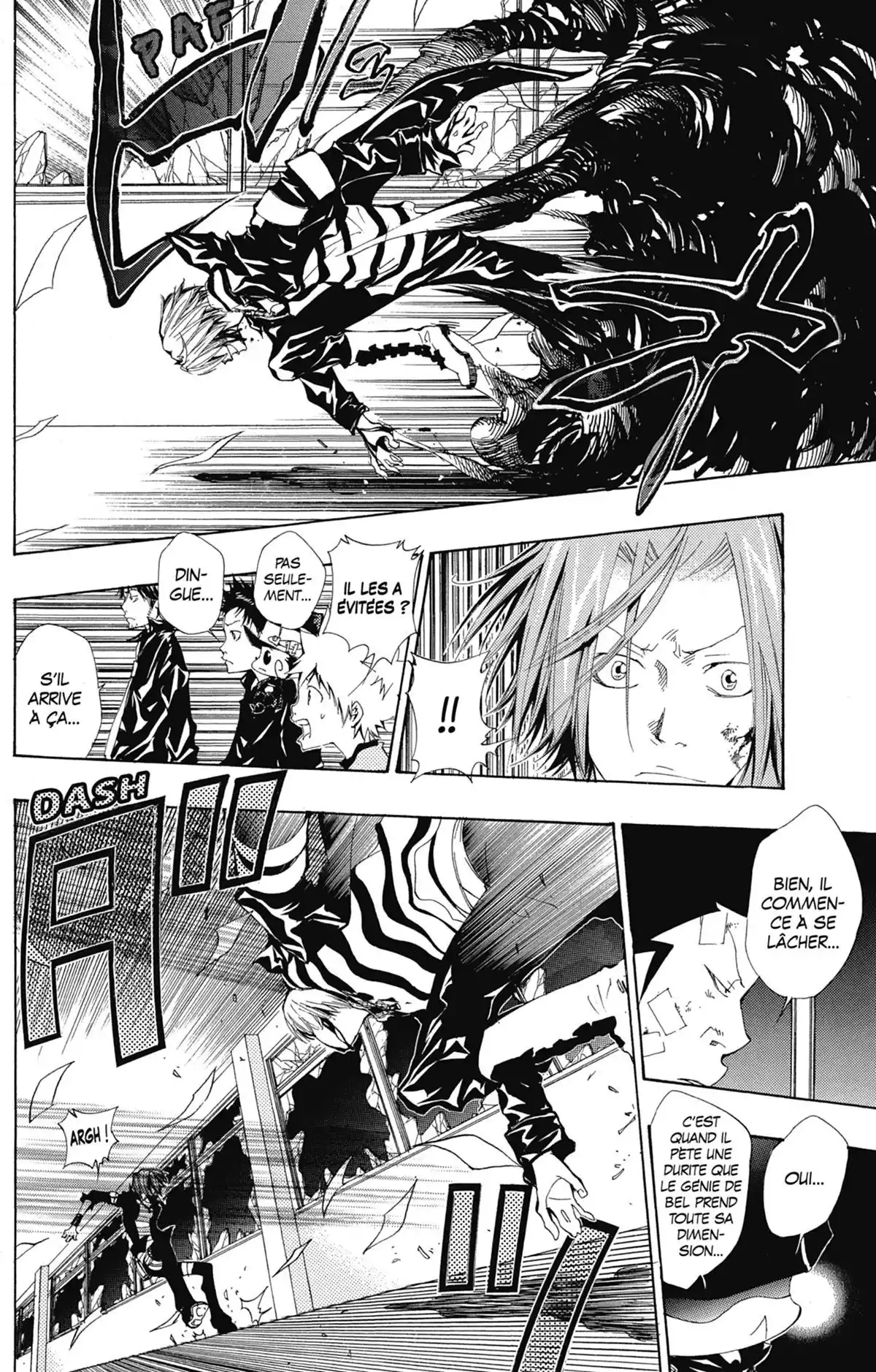 Reborn! – Mon prof le tueur Volume 12 page 99