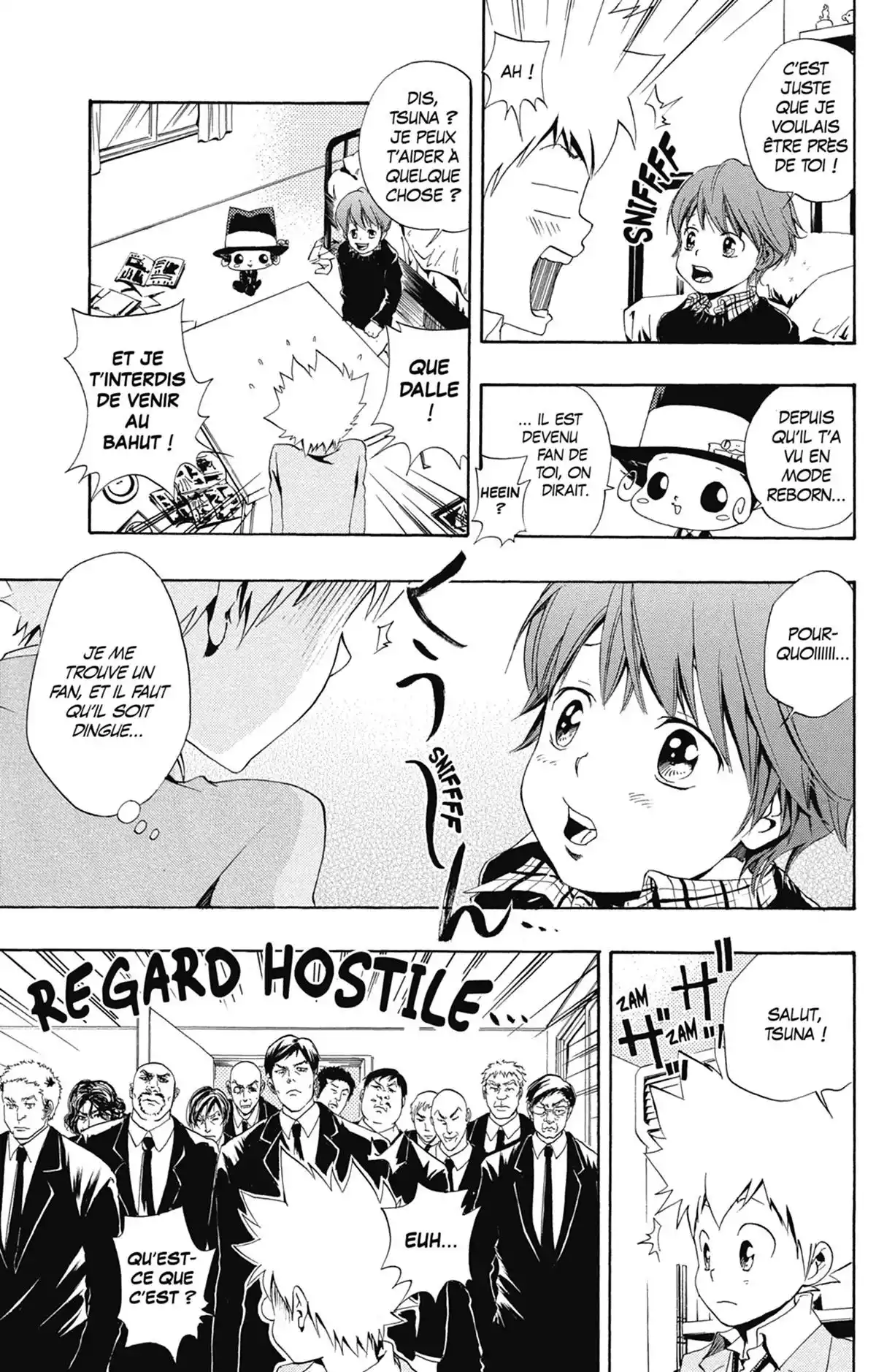 Reborn! – Mon prof le tueur Volume 5 page 30