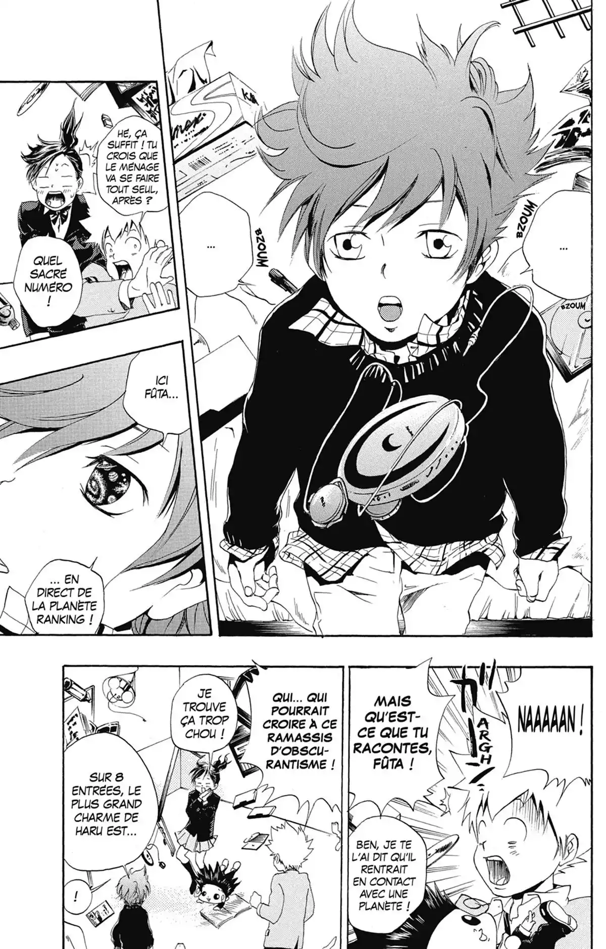 Reborn! – Mon prof le tueur Volume 5 page 36
