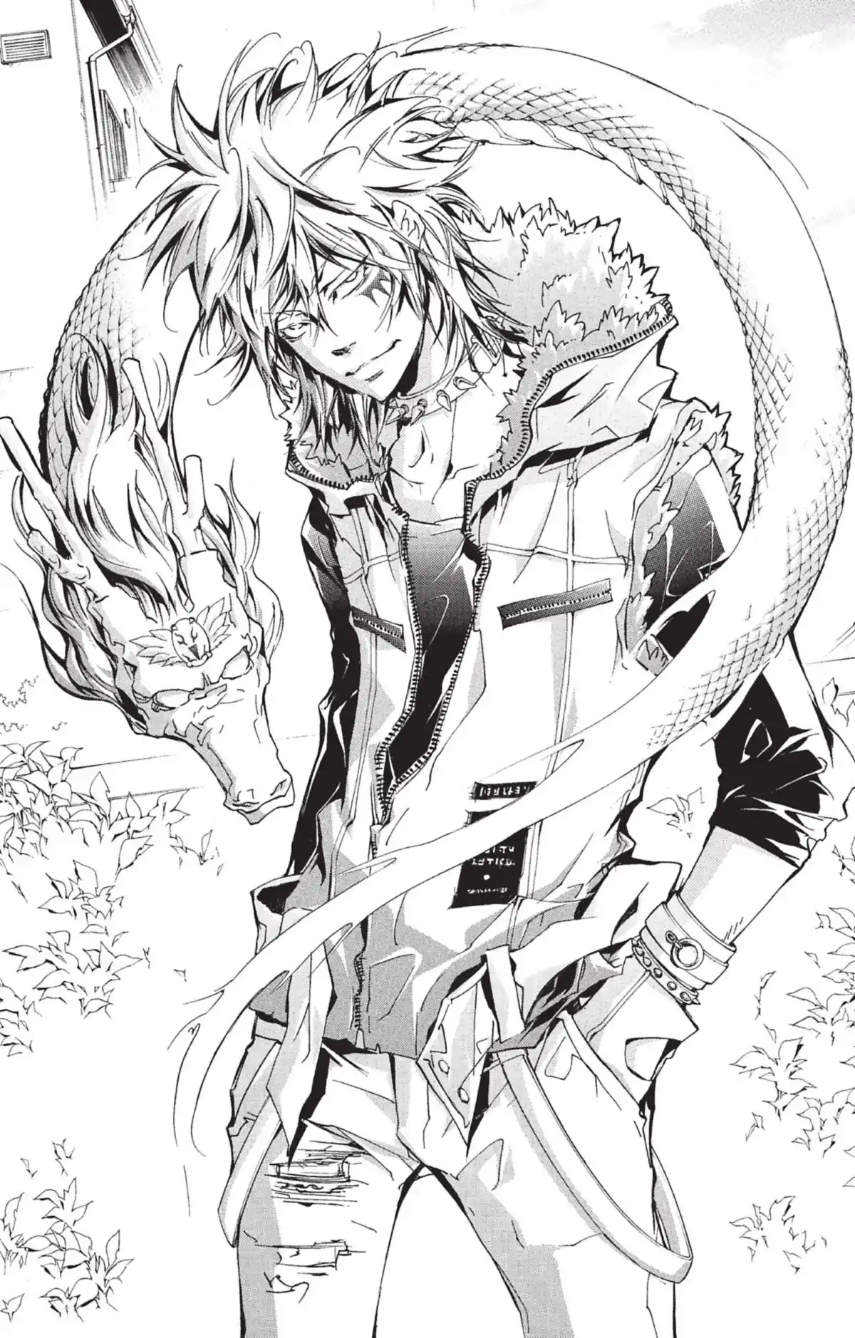 Reborn! – Mon prof le tueur Volume 37 page 109