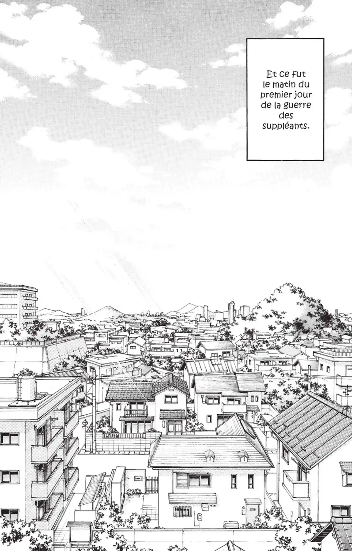 Reborn! – Mon prof le tueur Volume 37 page 130