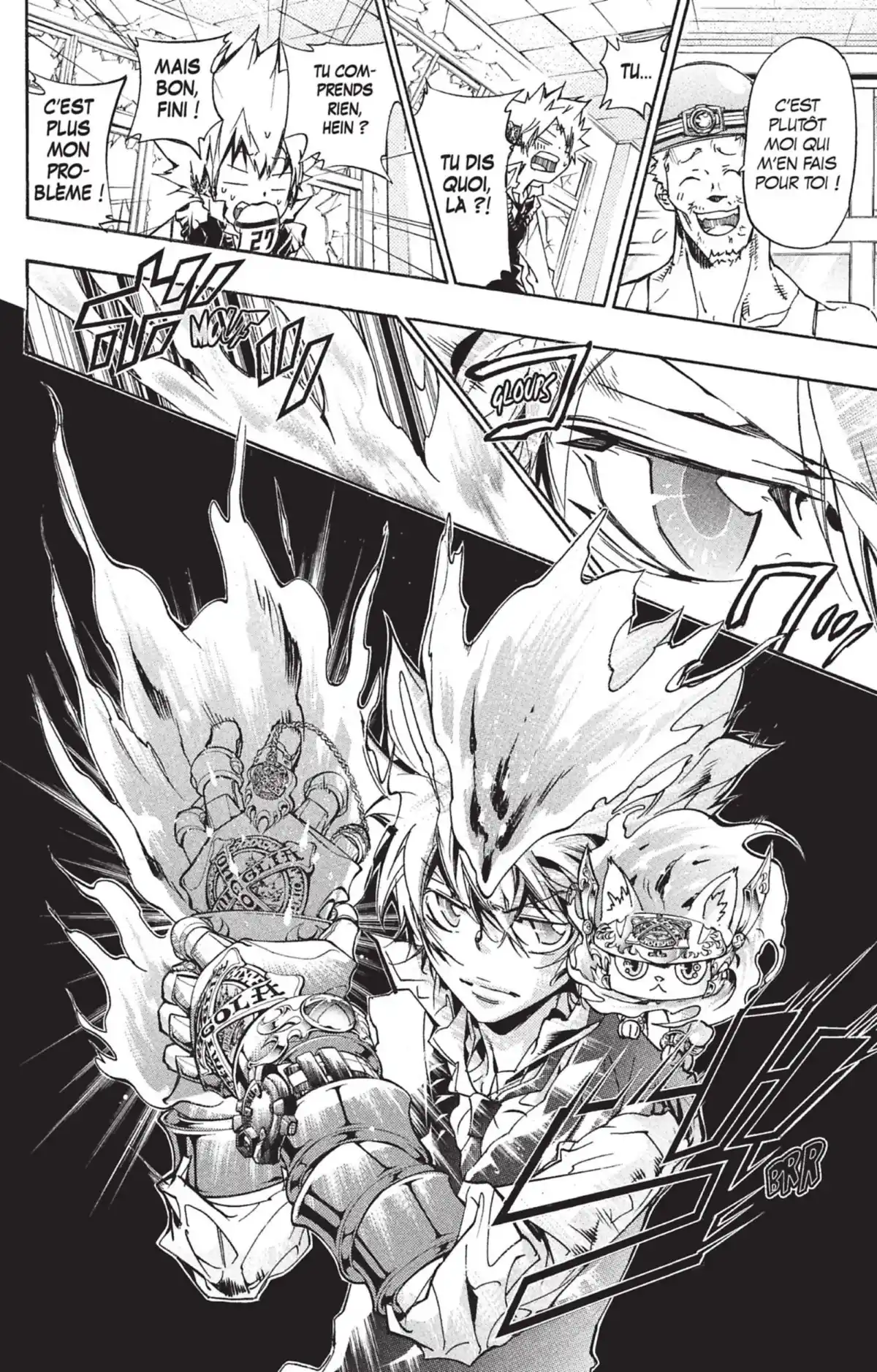 Reborn! – Mon prof le tueur Volume 37 page 153