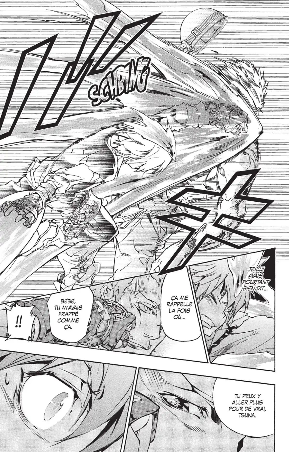 Reborn! – Mon prof le tueur Volume 37 page 156
