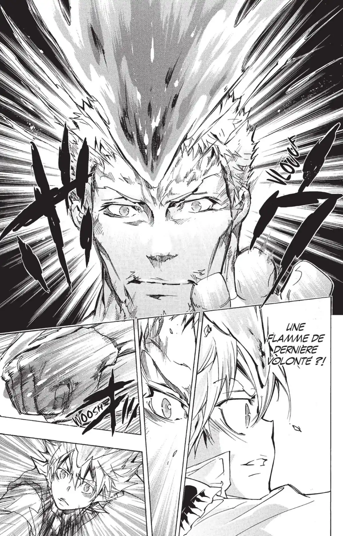 Reborn! – Mon prof le tueur Volume 37 page 158