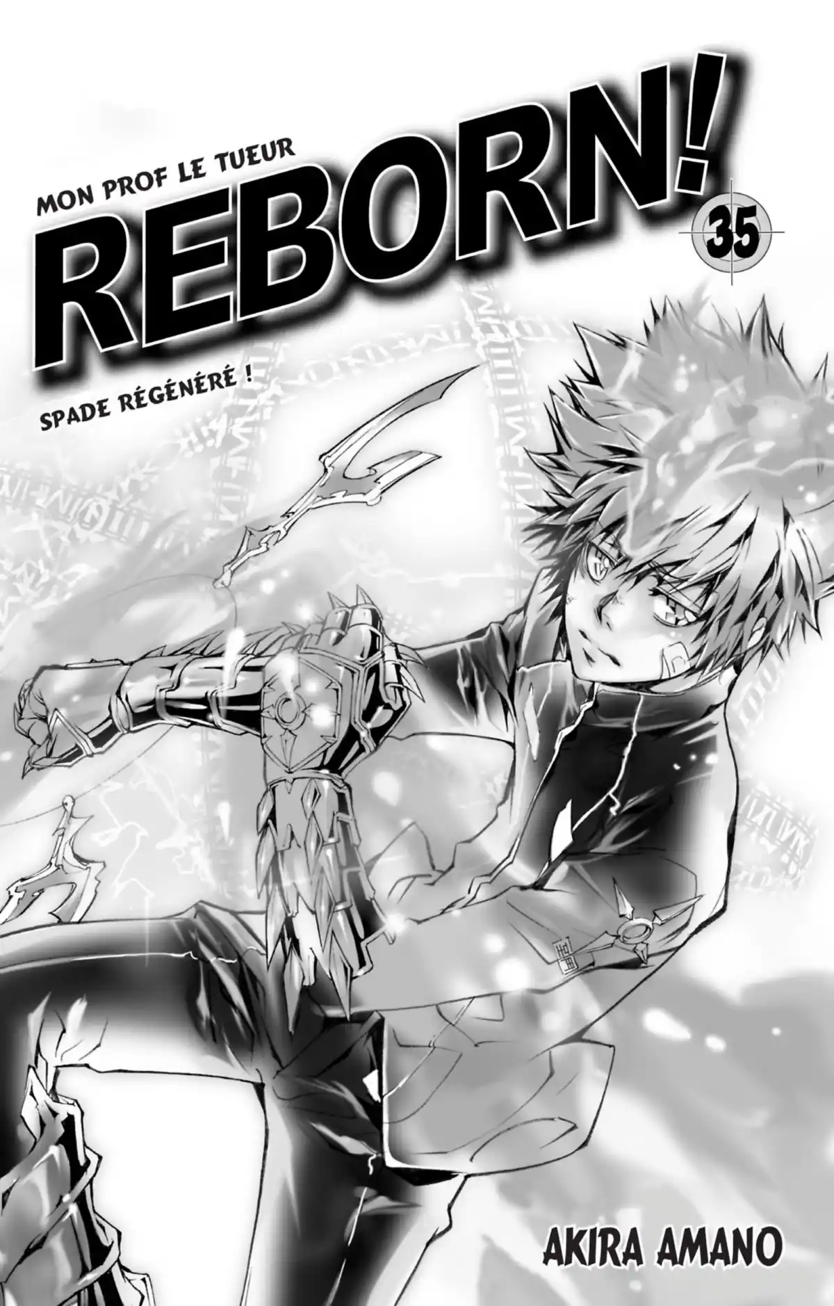 Reborn! – Mon prof le tueur Volume 35 page 2