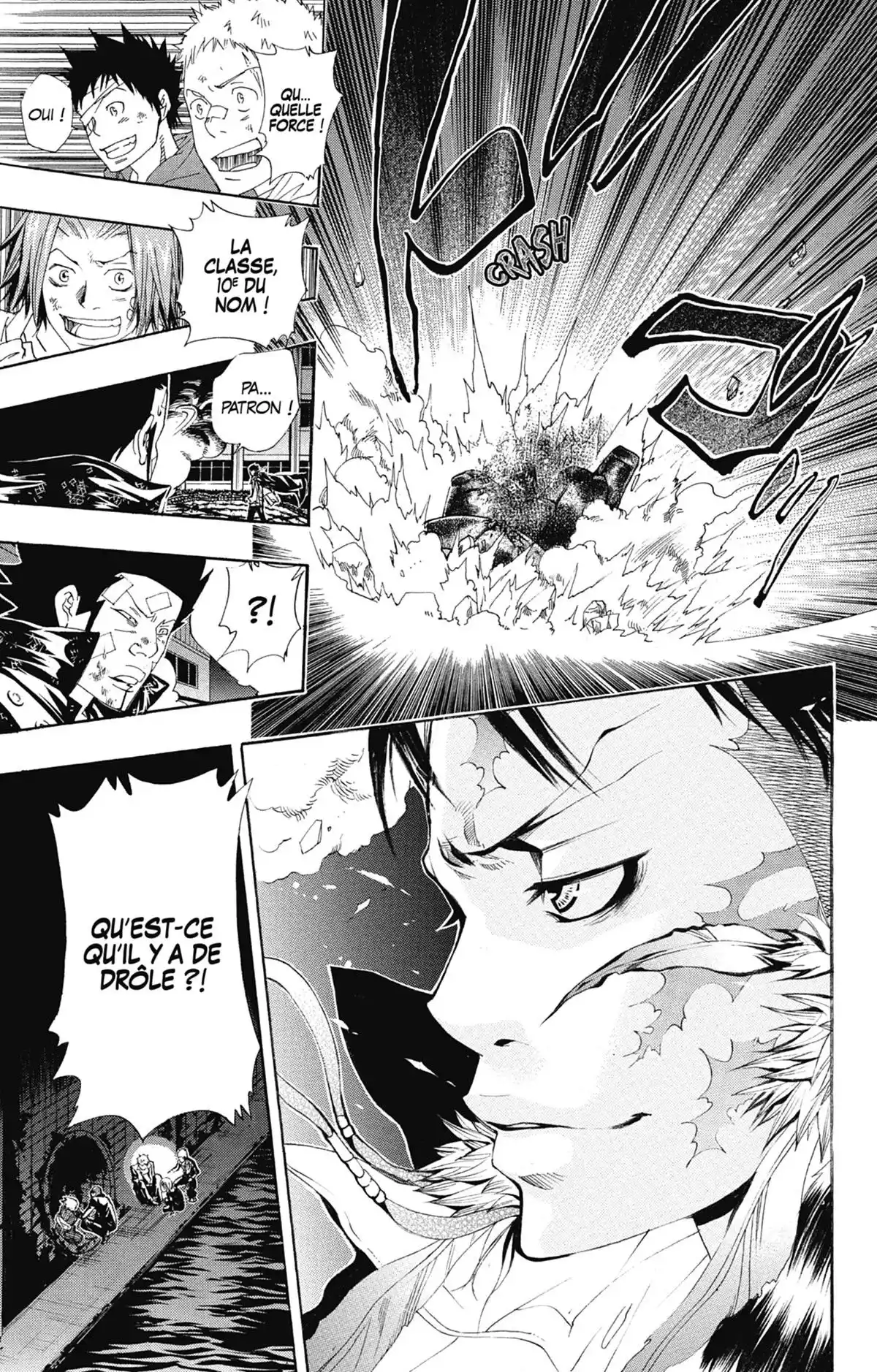 Reborn! – Mon prof le tueur Volume 14 page 100