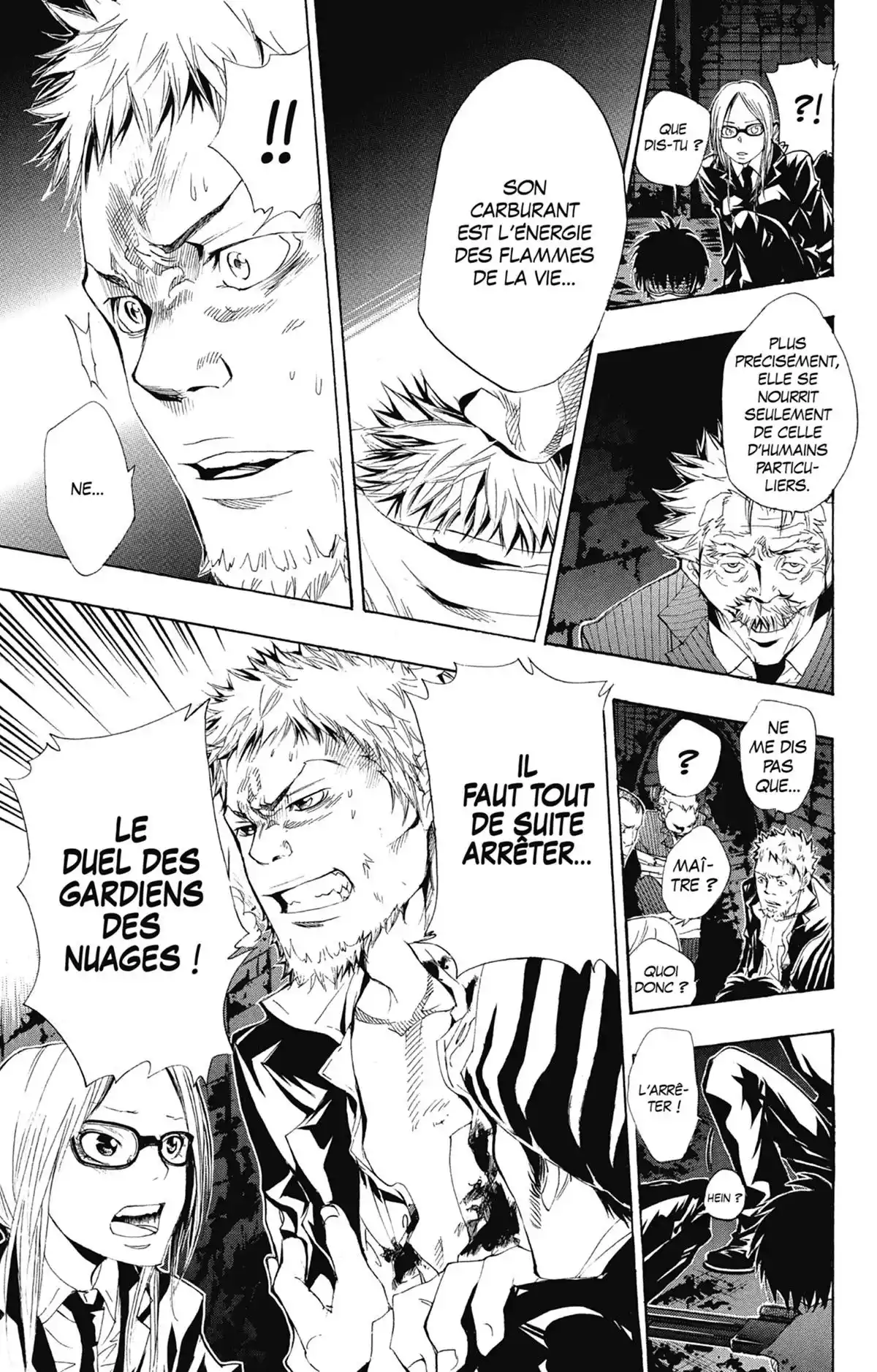 Reborn! – Mon prof le tueur Volume 14 page 102