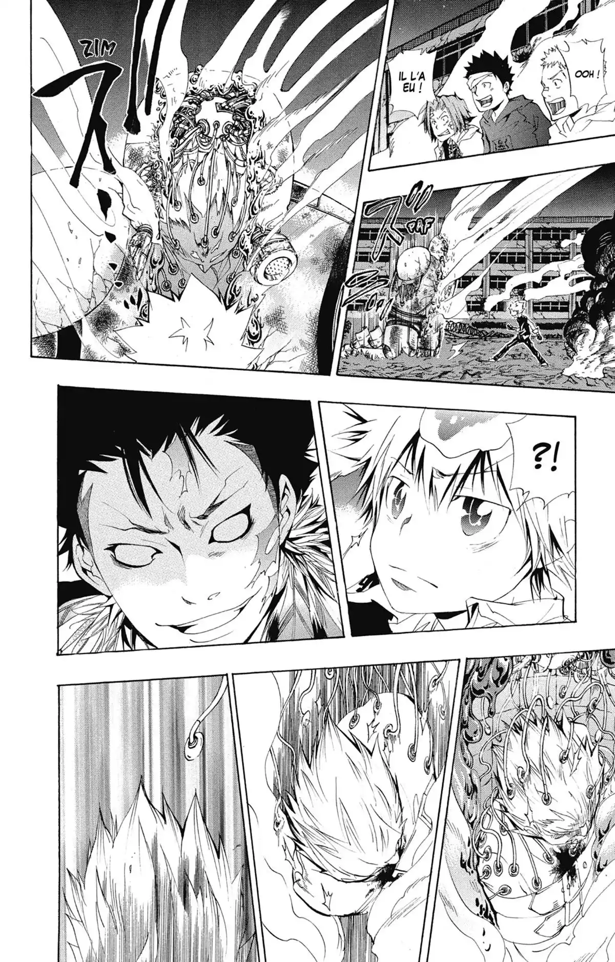 Reborn! – Mon prof le tueur Volume 14 page 105