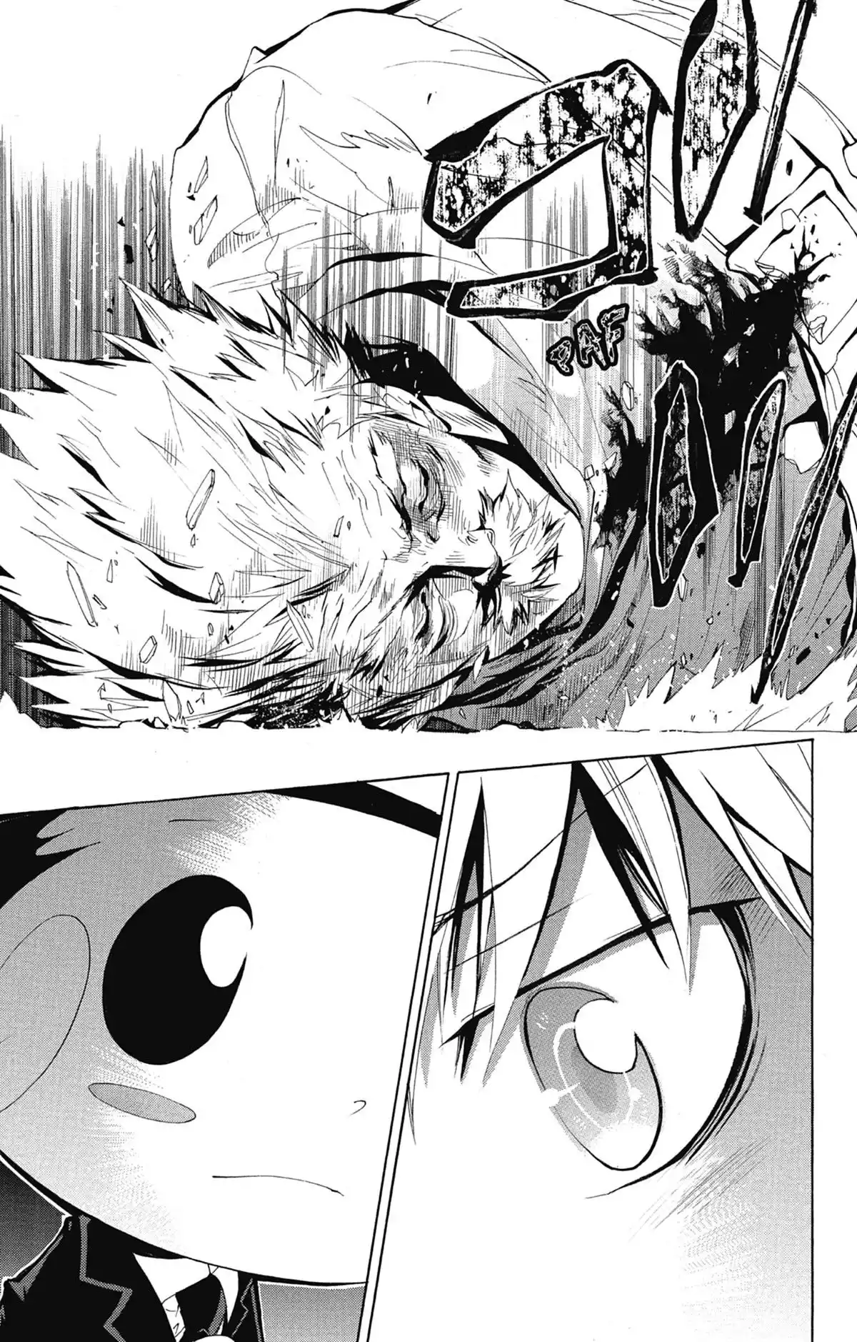 Reborn! – Mon prof le tueur Volume 14 page 106