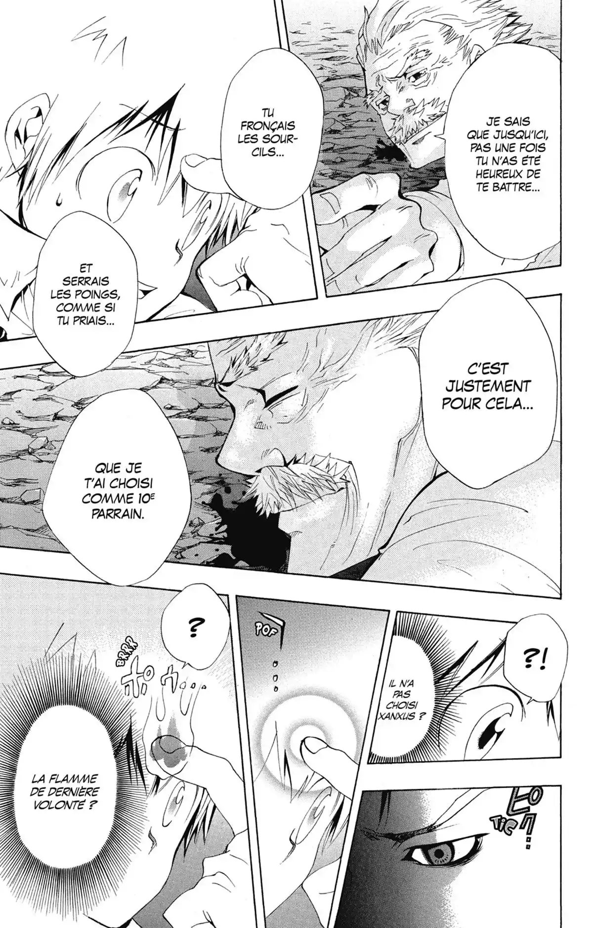 Reborn! – Mon prof le tueur Volume 14 page 118