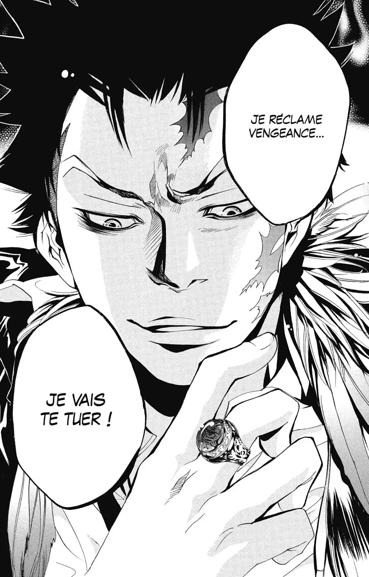 Reborn! – Mon prof le tueur Volume 14 page 122
