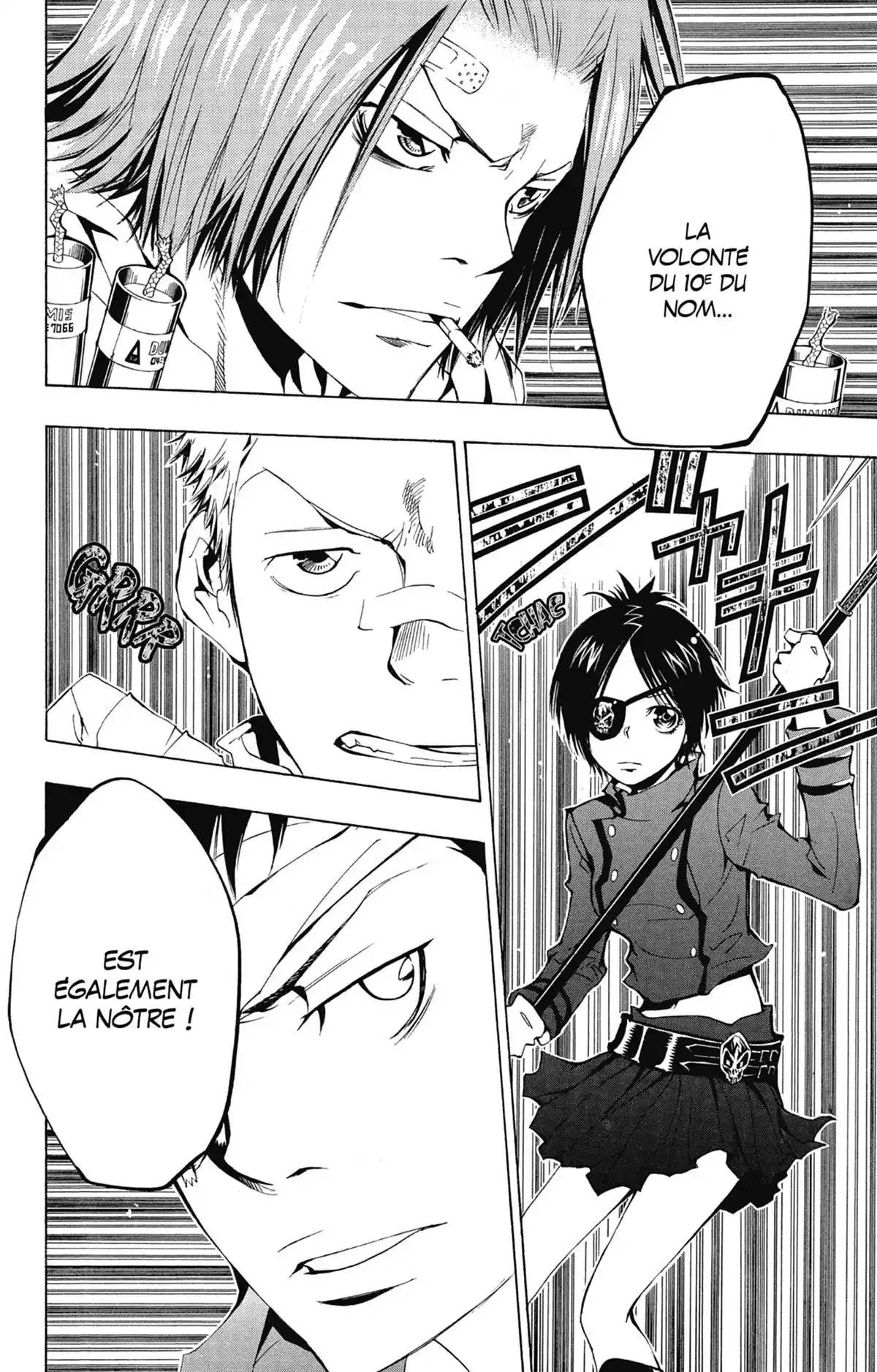 Reborn! – Mon prof le tueur Volume 14 page 129