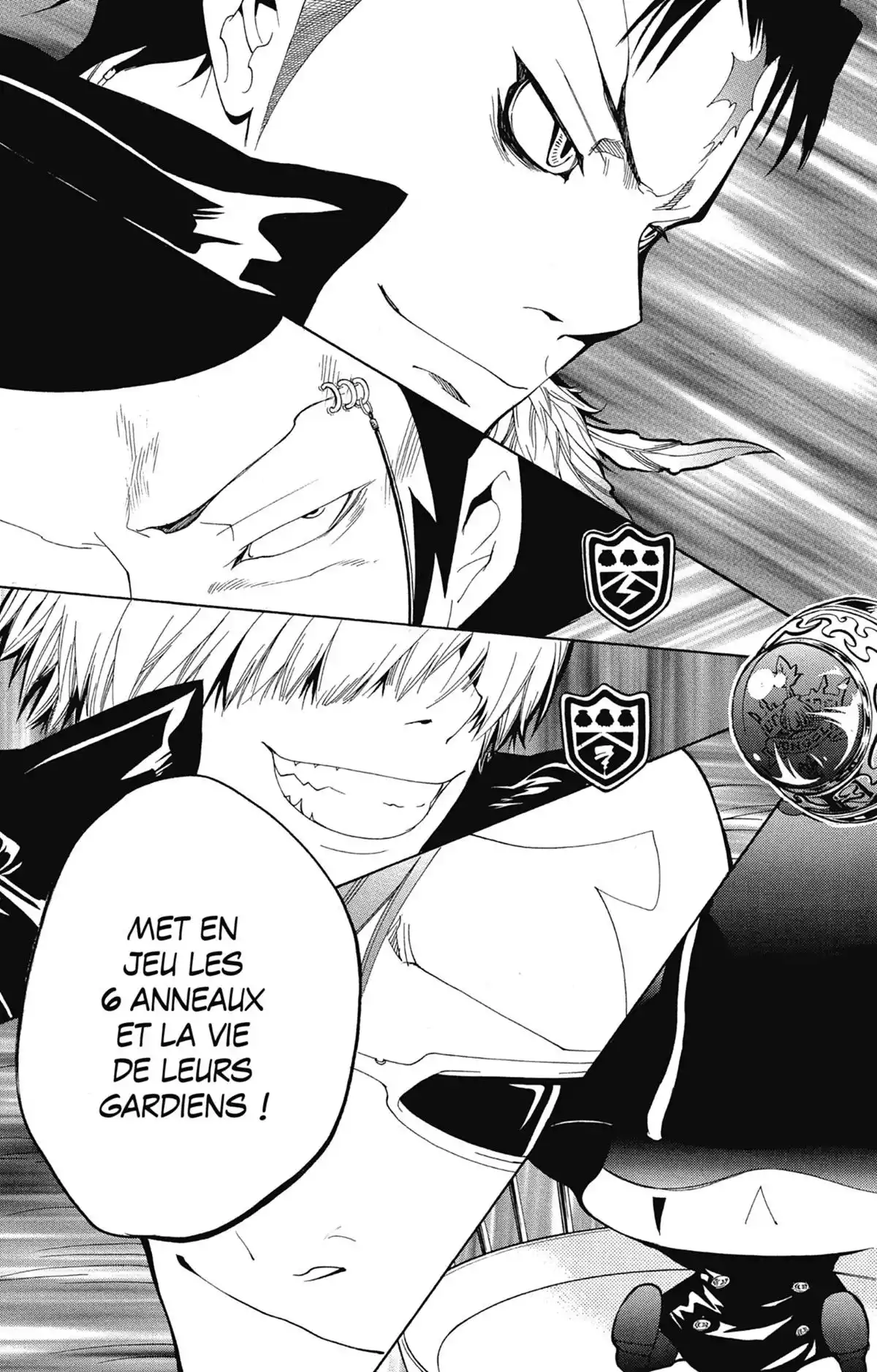 Reborn! – Mon prof le tueur Volume 14 page 166