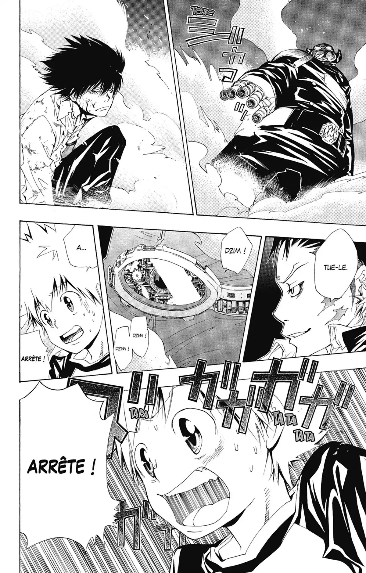 Reborn! – Mon prof le tueur Volume 14 page 25
