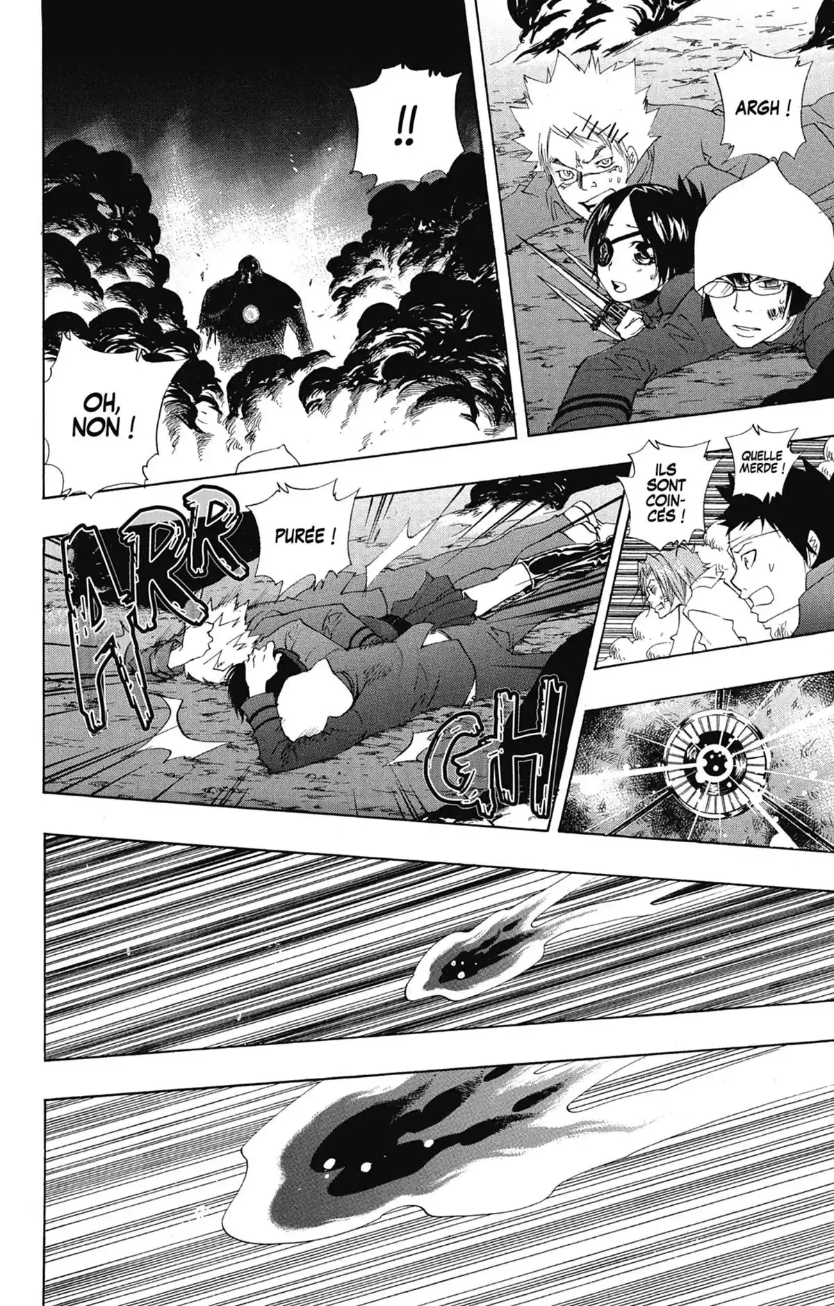 Reborn! – Mon prof le tueur Volume 14 page 83