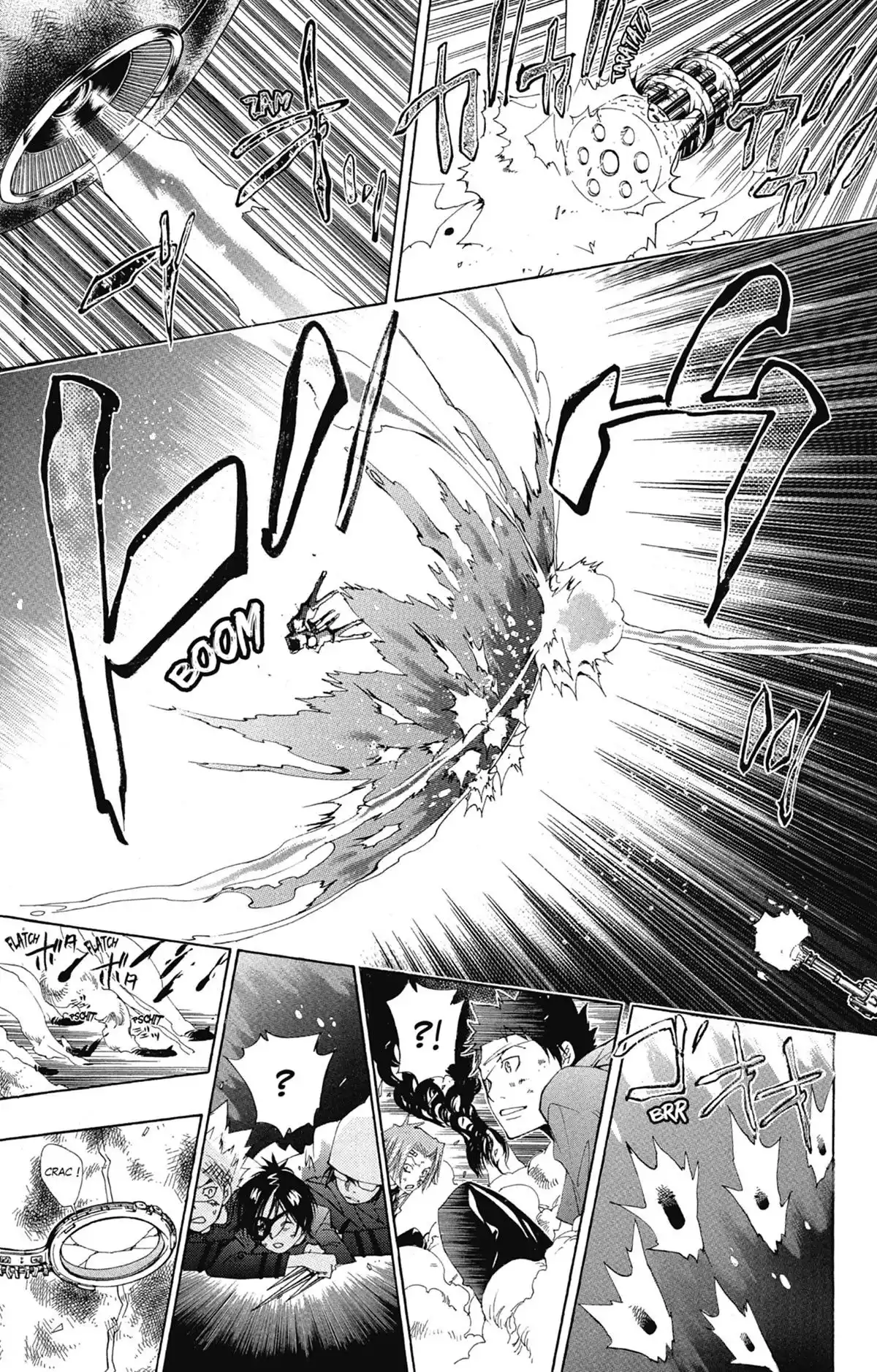Reborn! – Mon prof le tueur Volume 14 page 84