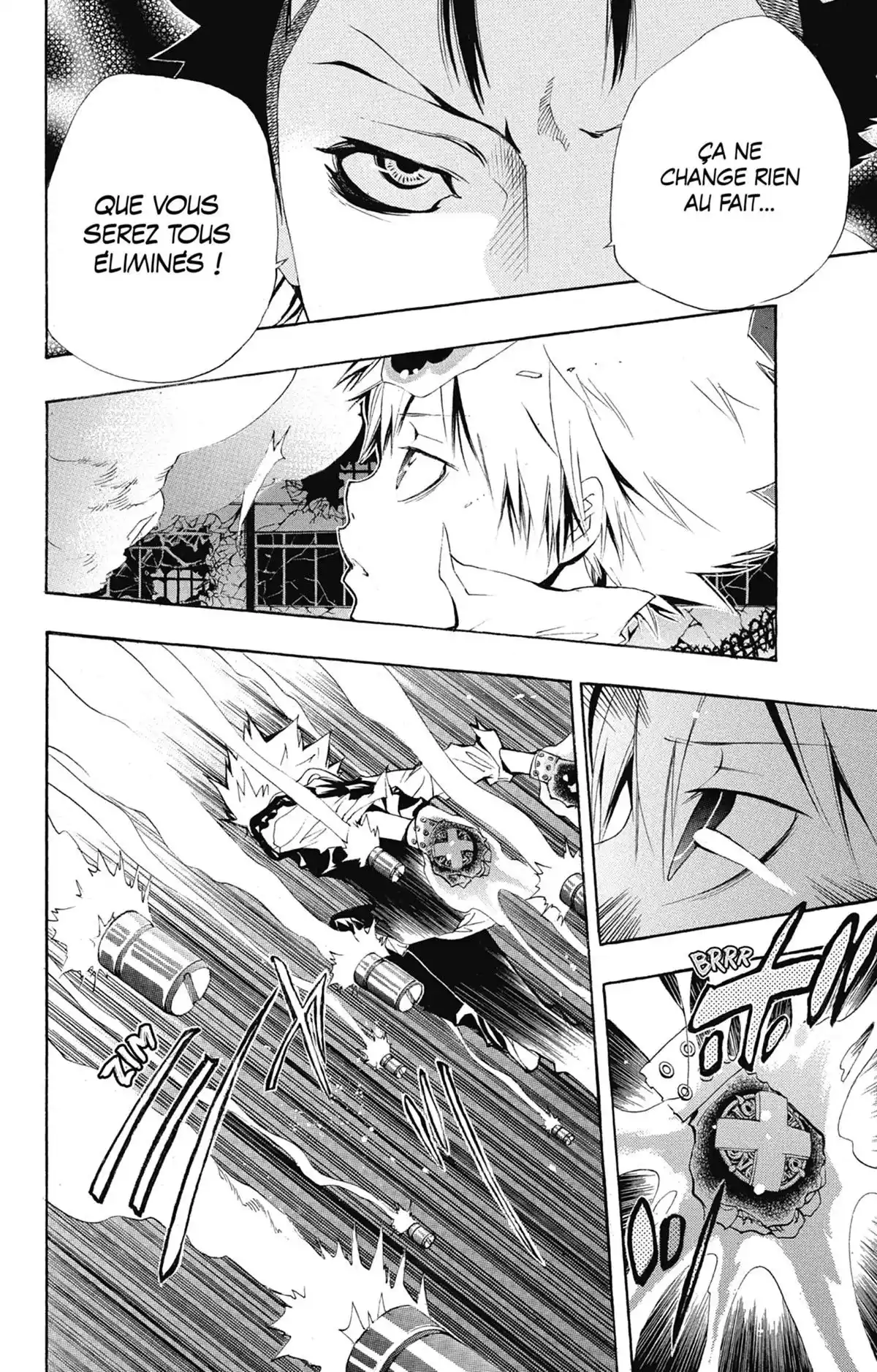 Reborn! – Mon prof le tueur Volume 14 page 91