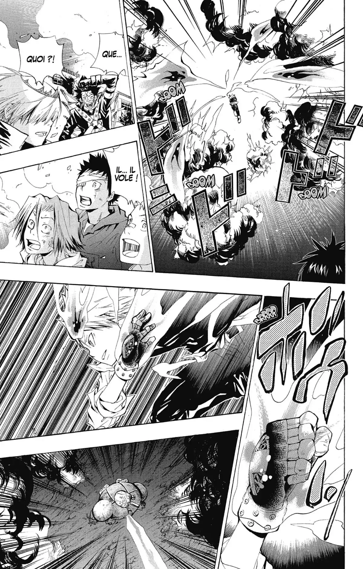 Reborn! – Mon prof le tueur Volume 14 page 92