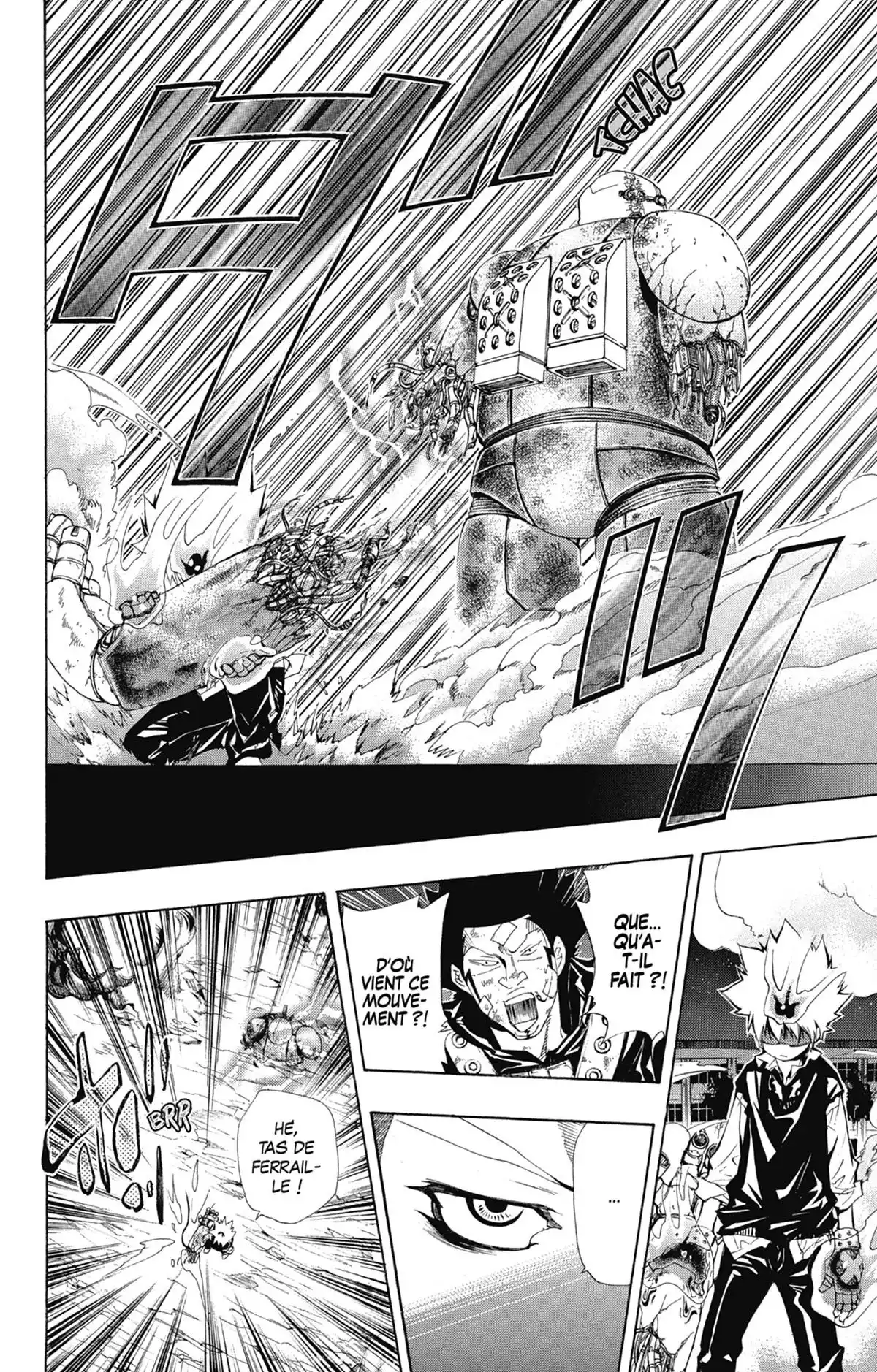 Reborn! – Mon prof le tueur Volume 14 page 93