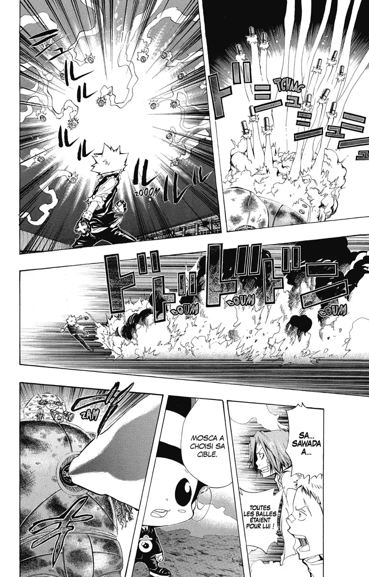 Reborn! – Mon prof le tueur Volume 14 page 97