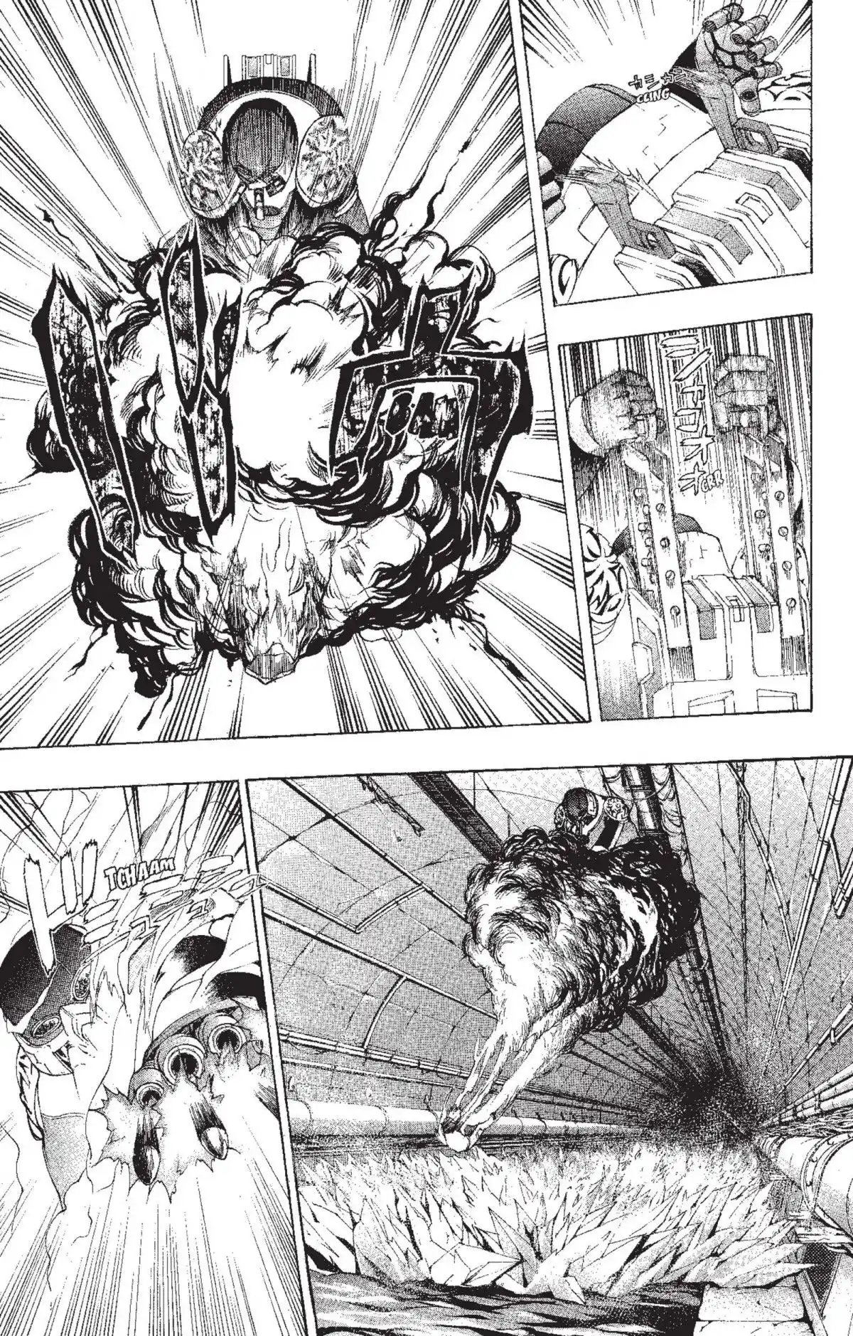 Reborn! – Mon prof le tueur Volume 20 page 166