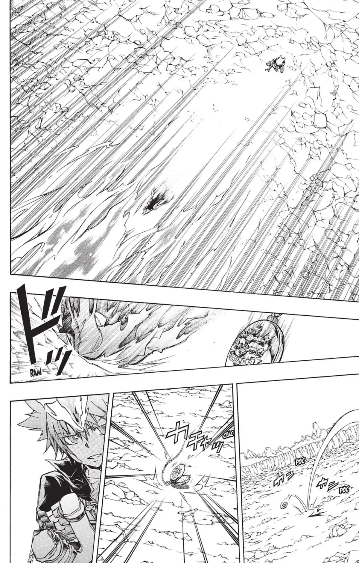 Reborn! – Mon prof le tueur Volume 36 page 62