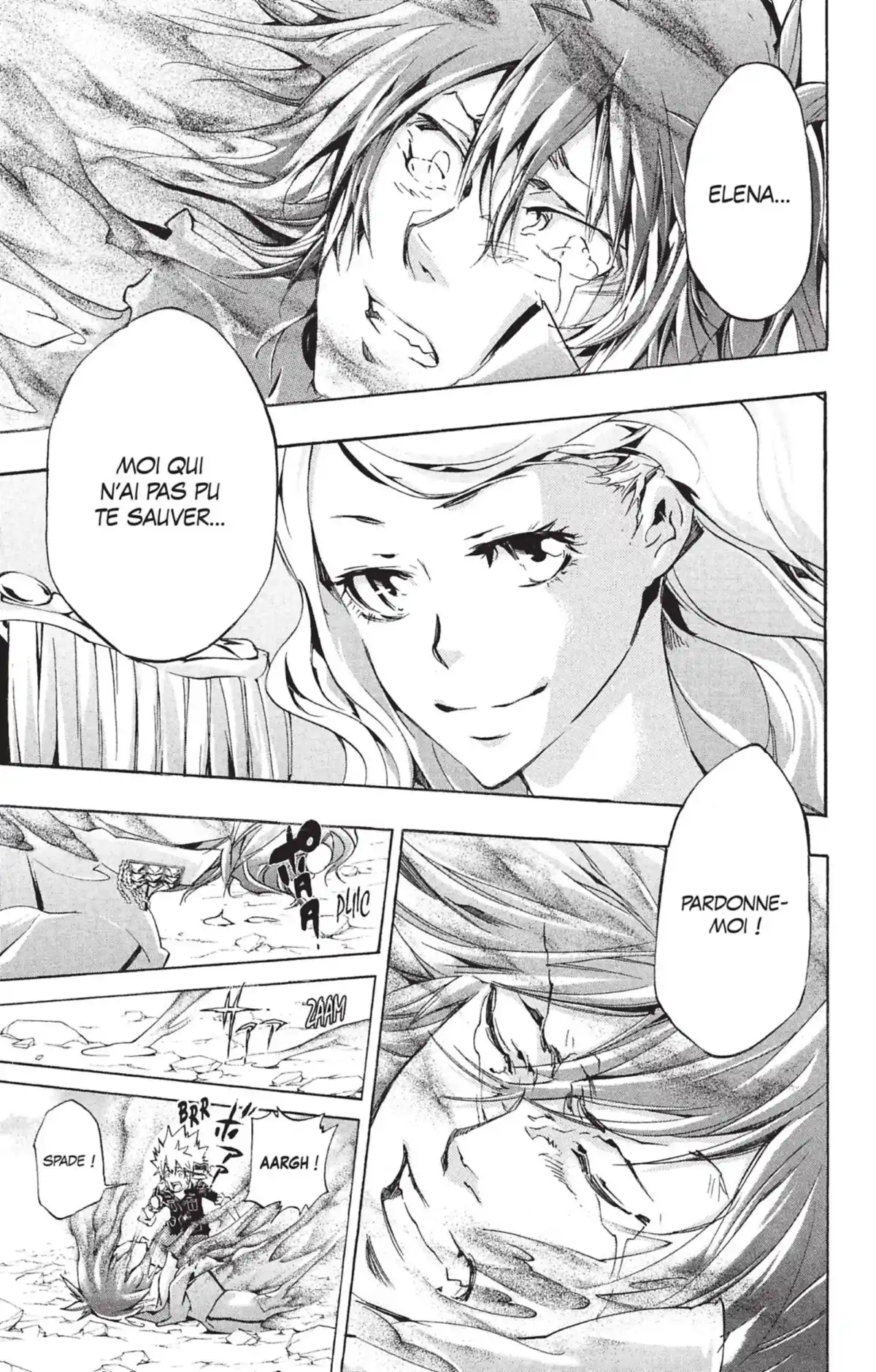 Reborn! – Mon prof le tueur Volume 36 page 75