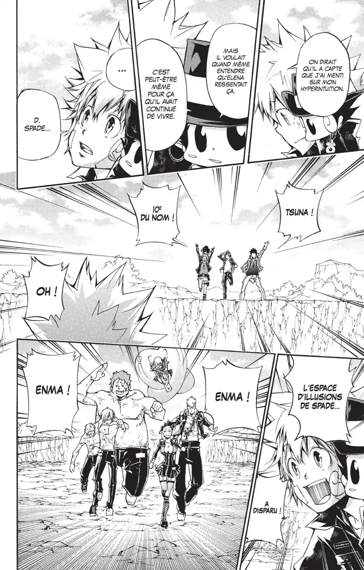 Reborn! – Mon prof le tueur Volume 36 page 78