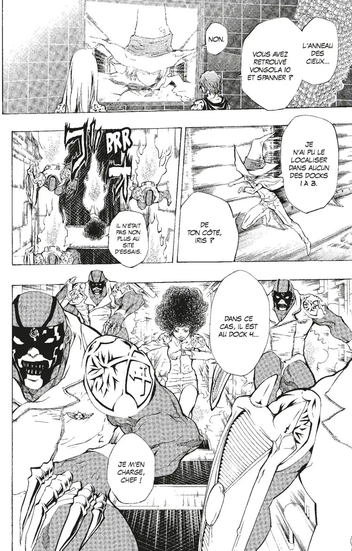 Reborn! – Mon prof le tueur Volume 22 page 101