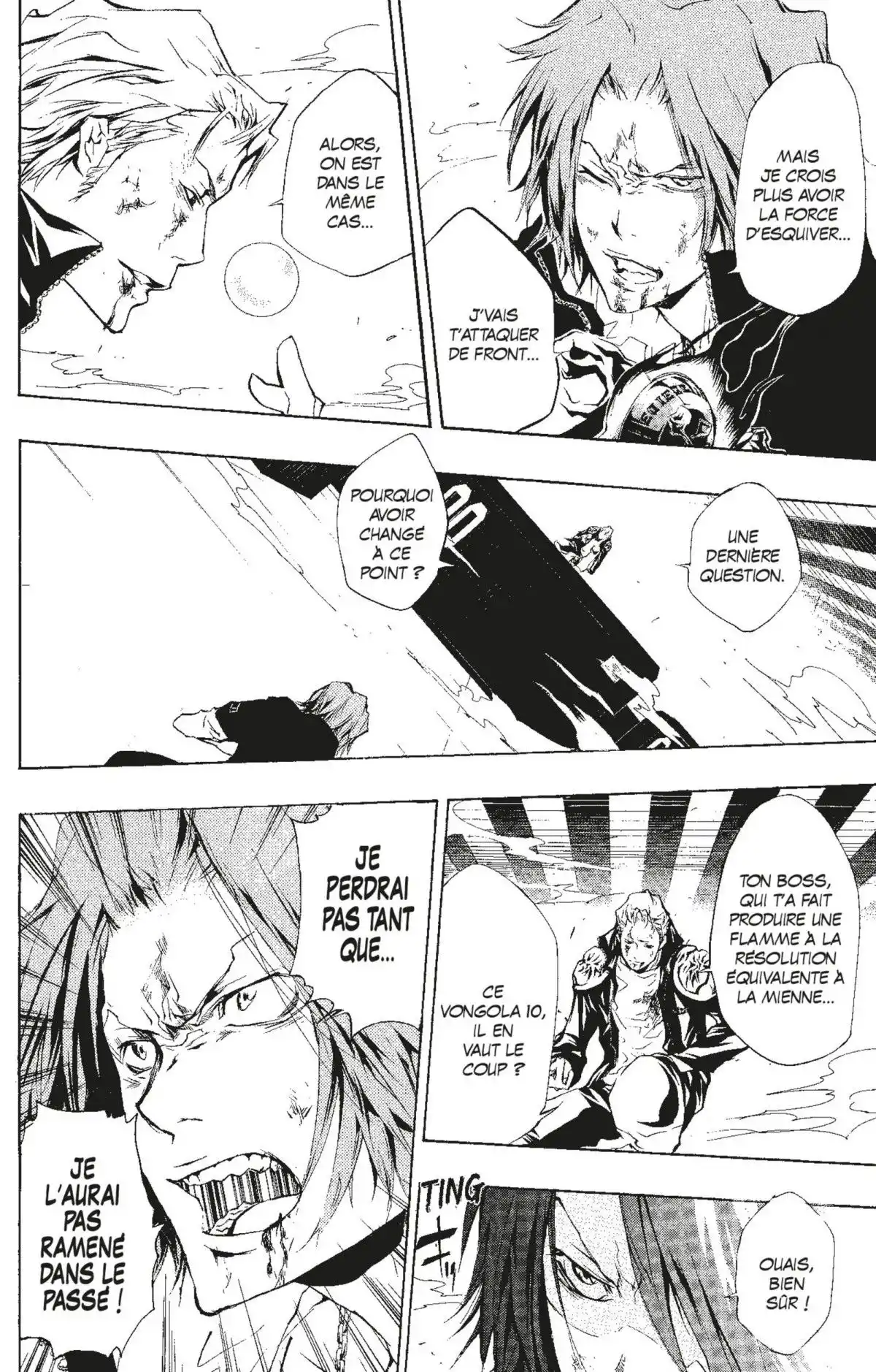 Reborn! – Mon prof le tueur Volume 22 page 105