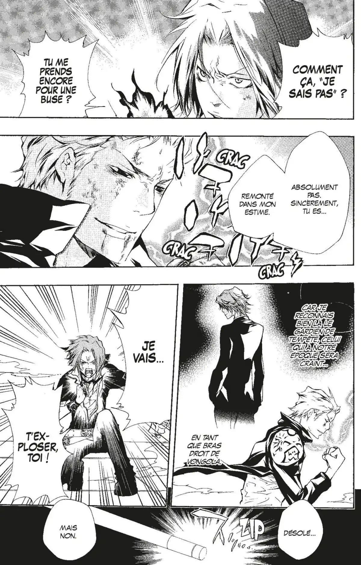 Reborn! – Mon prof le tueur Volume 22 page 108