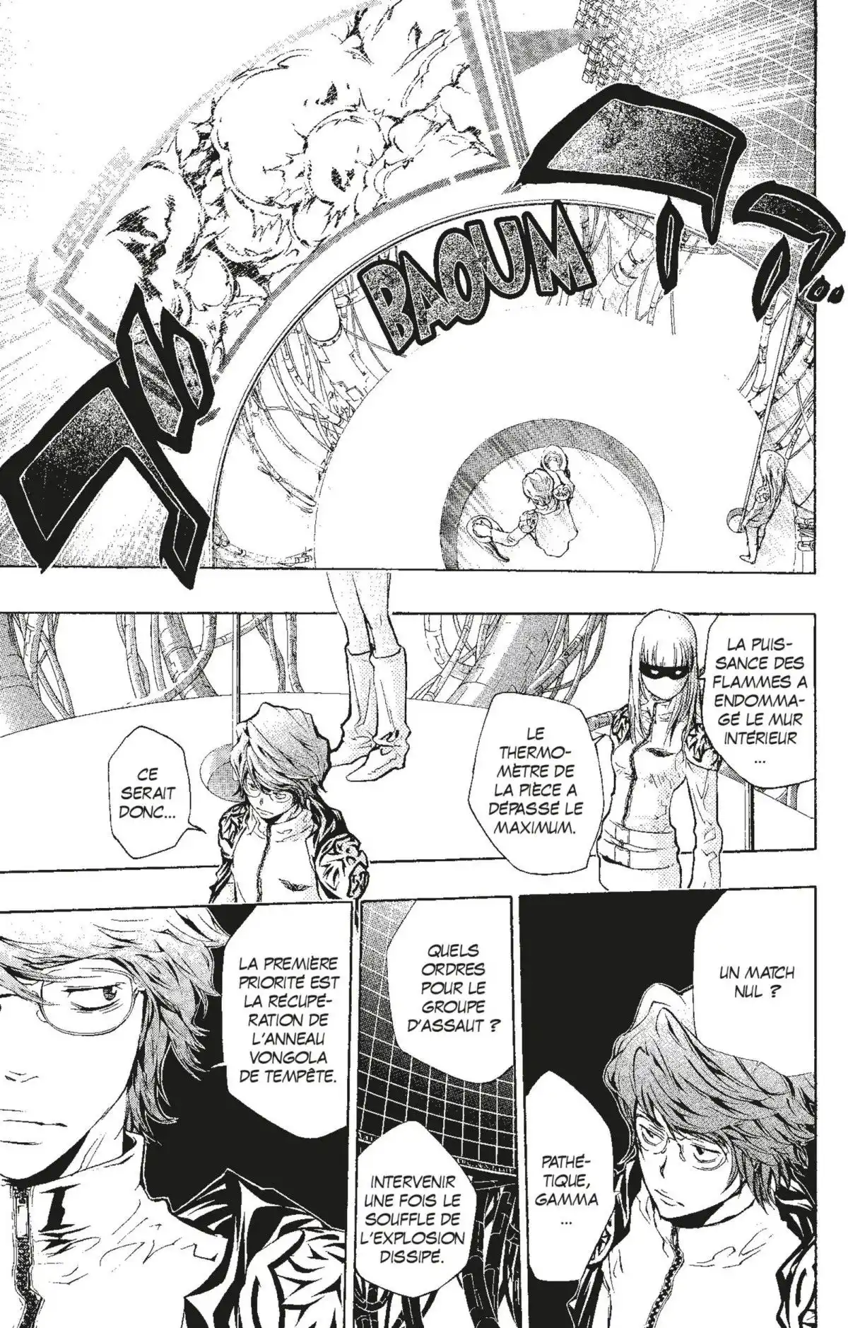 Reborn! – Mon prof le tueur Volume 22 page 112