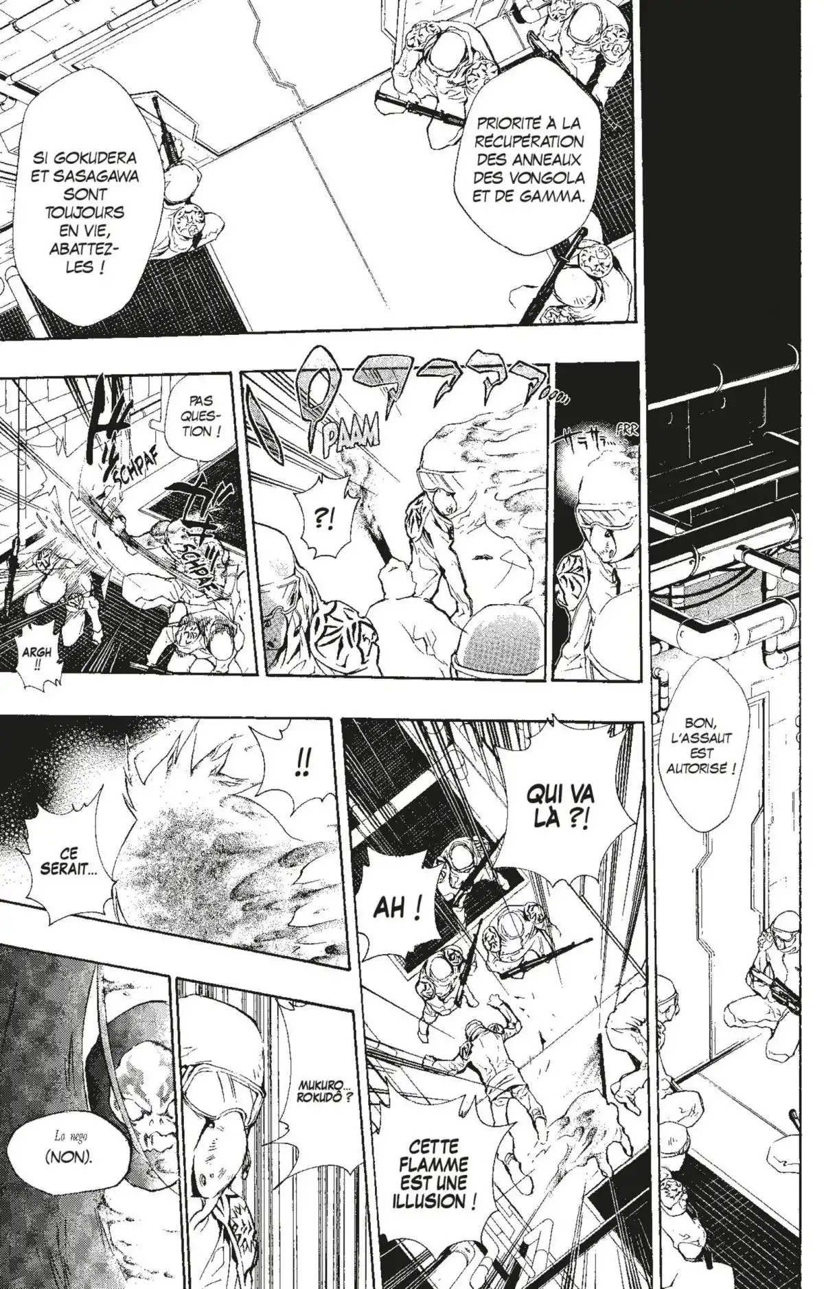 Reborn! – Mon prof le tueur Volume 22 page 114